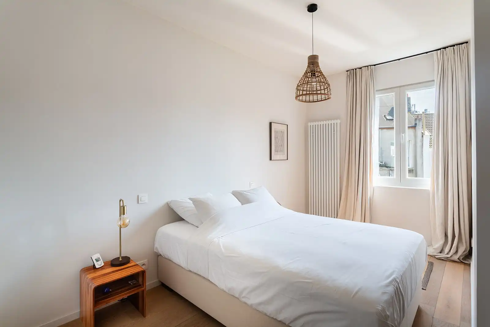 Luxueus gerenoveerd 2 slk appartement op het Zuid foto 26