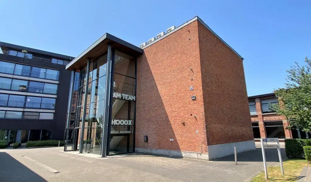 Loftkantoor te huur in The Real Factory in Gent foto 15