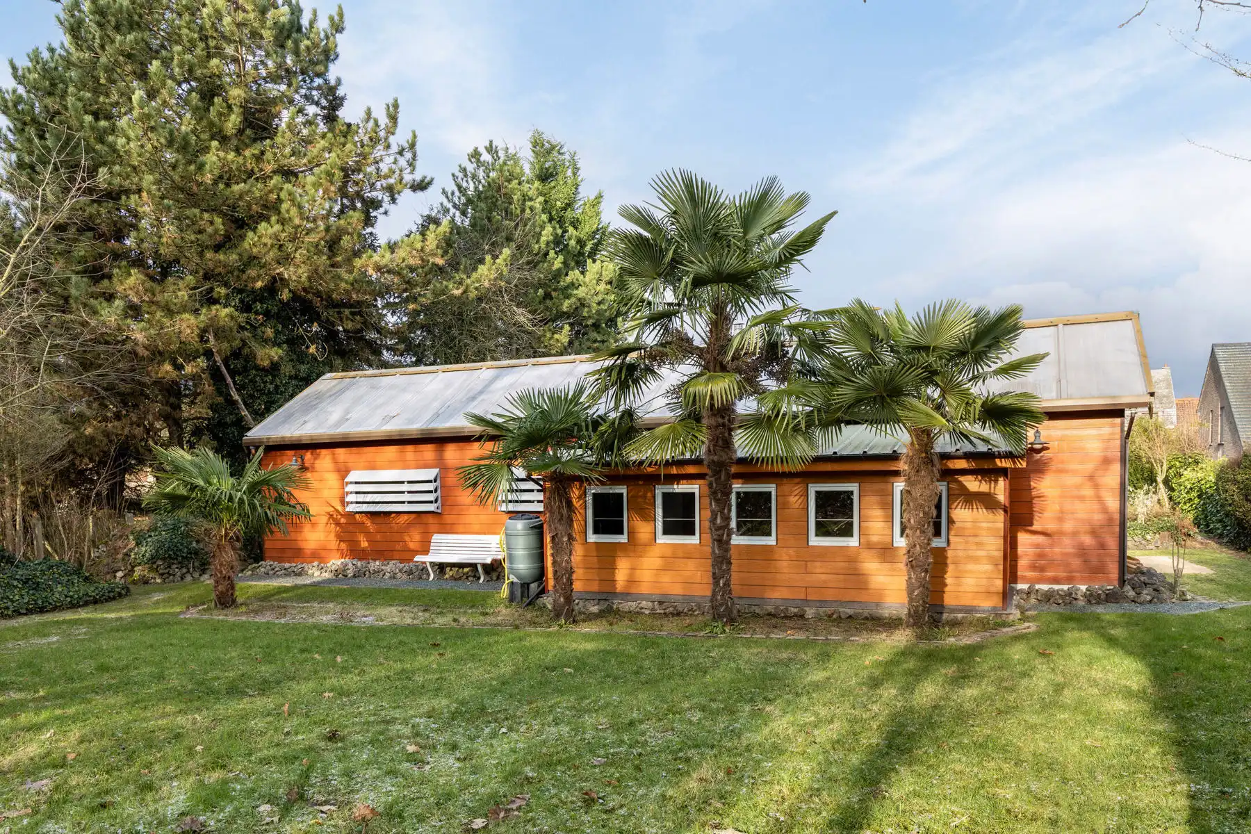 Ruime villa met LOODS! foto 26