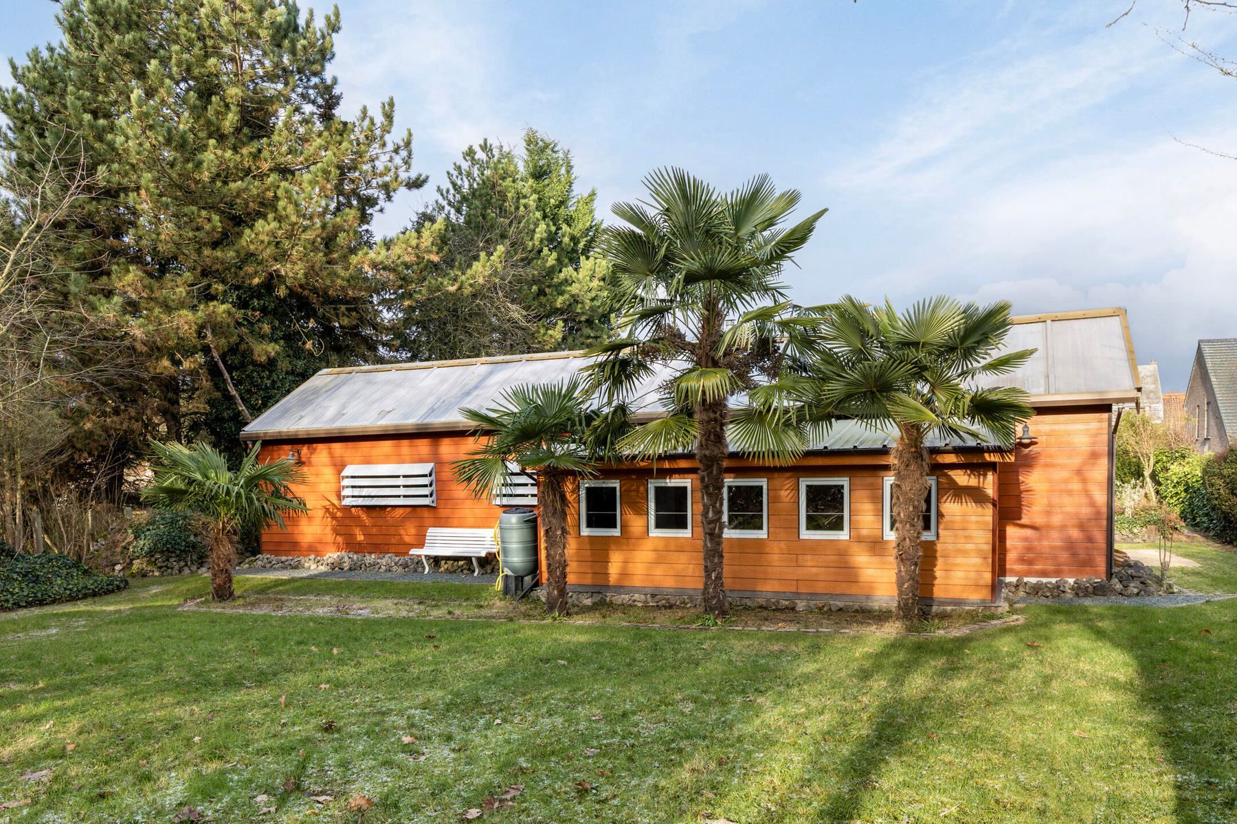 Ruime villa met LOODS! foto 26