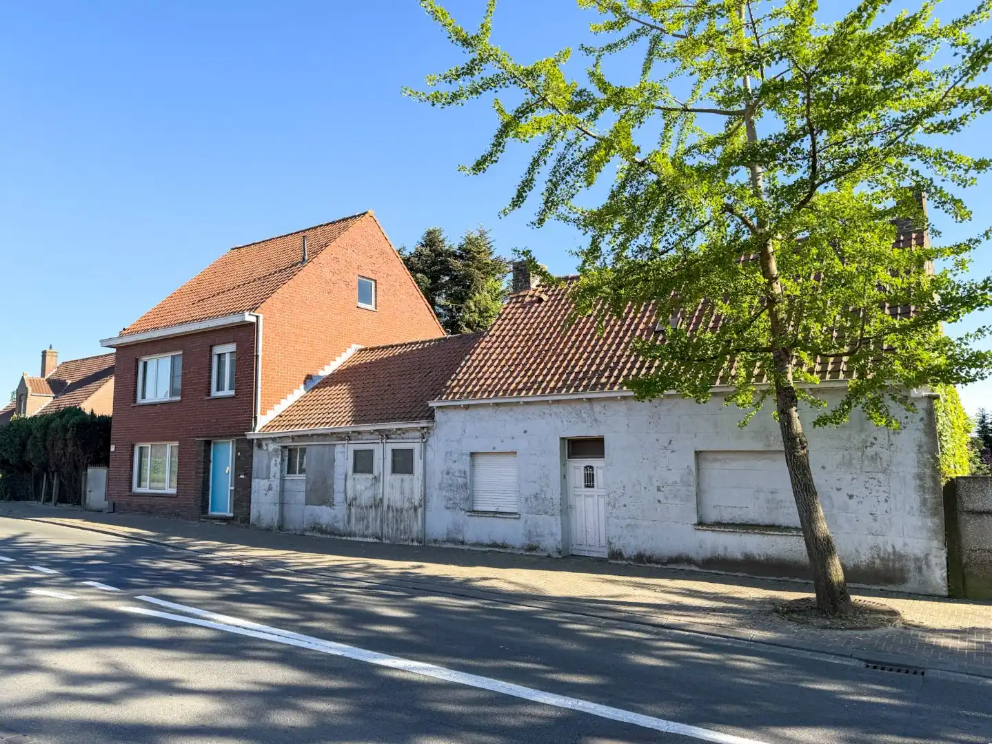 Vrijstaande woning op mooi hoekperceel (950 m²), Aartrijke. foto 4
