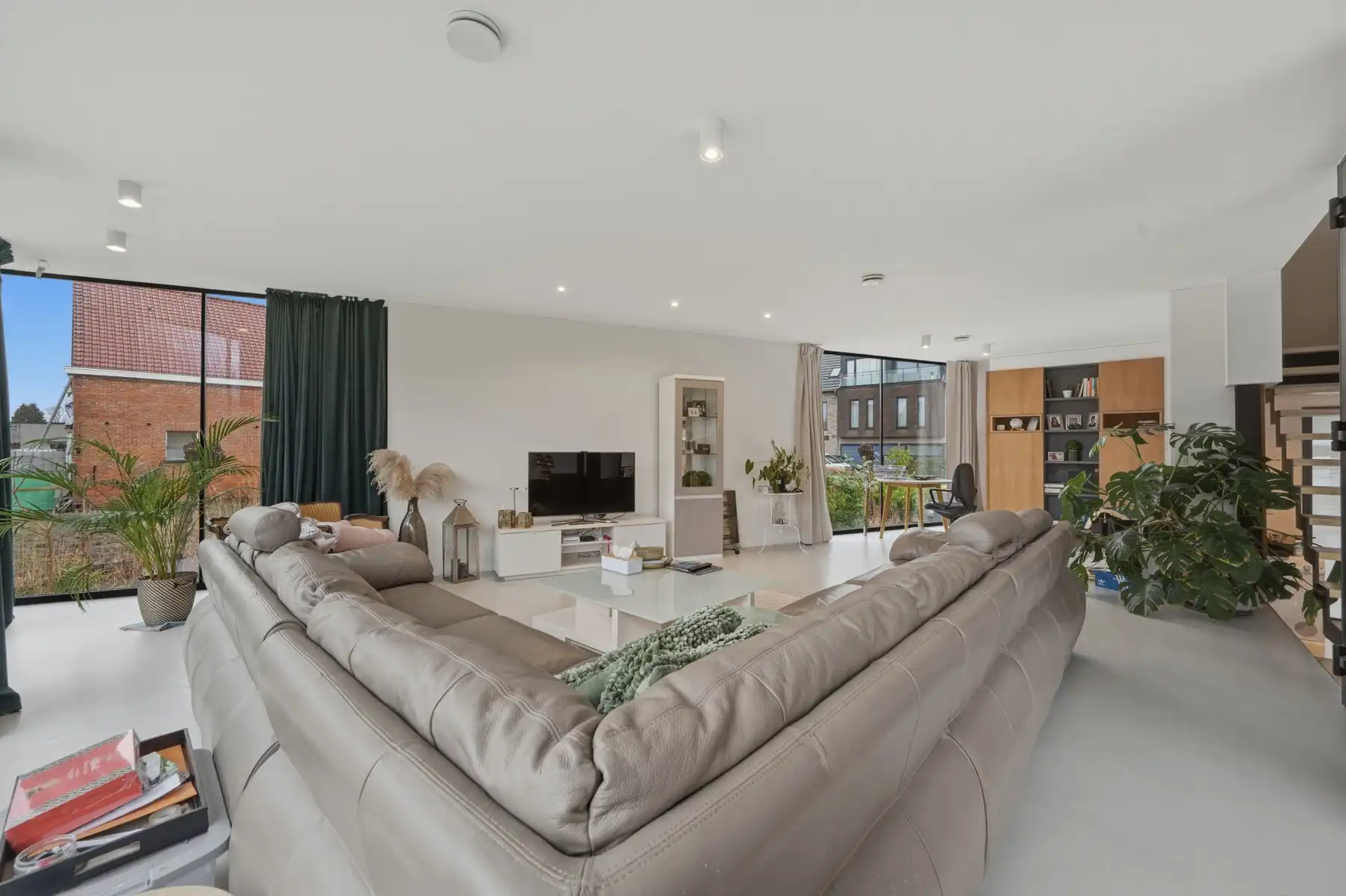 Ruime moderne woning te BOORTMEERBEEK foto 22