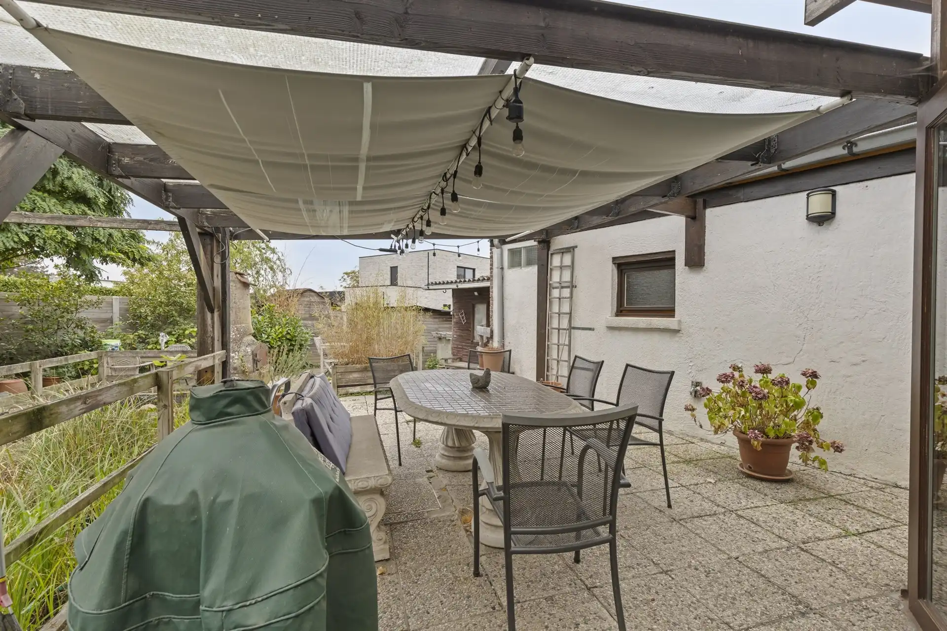 ONDER COMPROMIS ! Goed onderhouden woning nabij centrum Opwijk foto 19