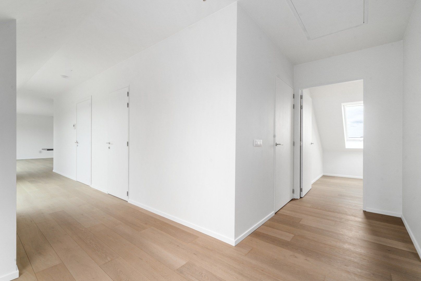 Penthouse “Valeria” – Luxueus wonen aan de groene rand van Gent foto 13