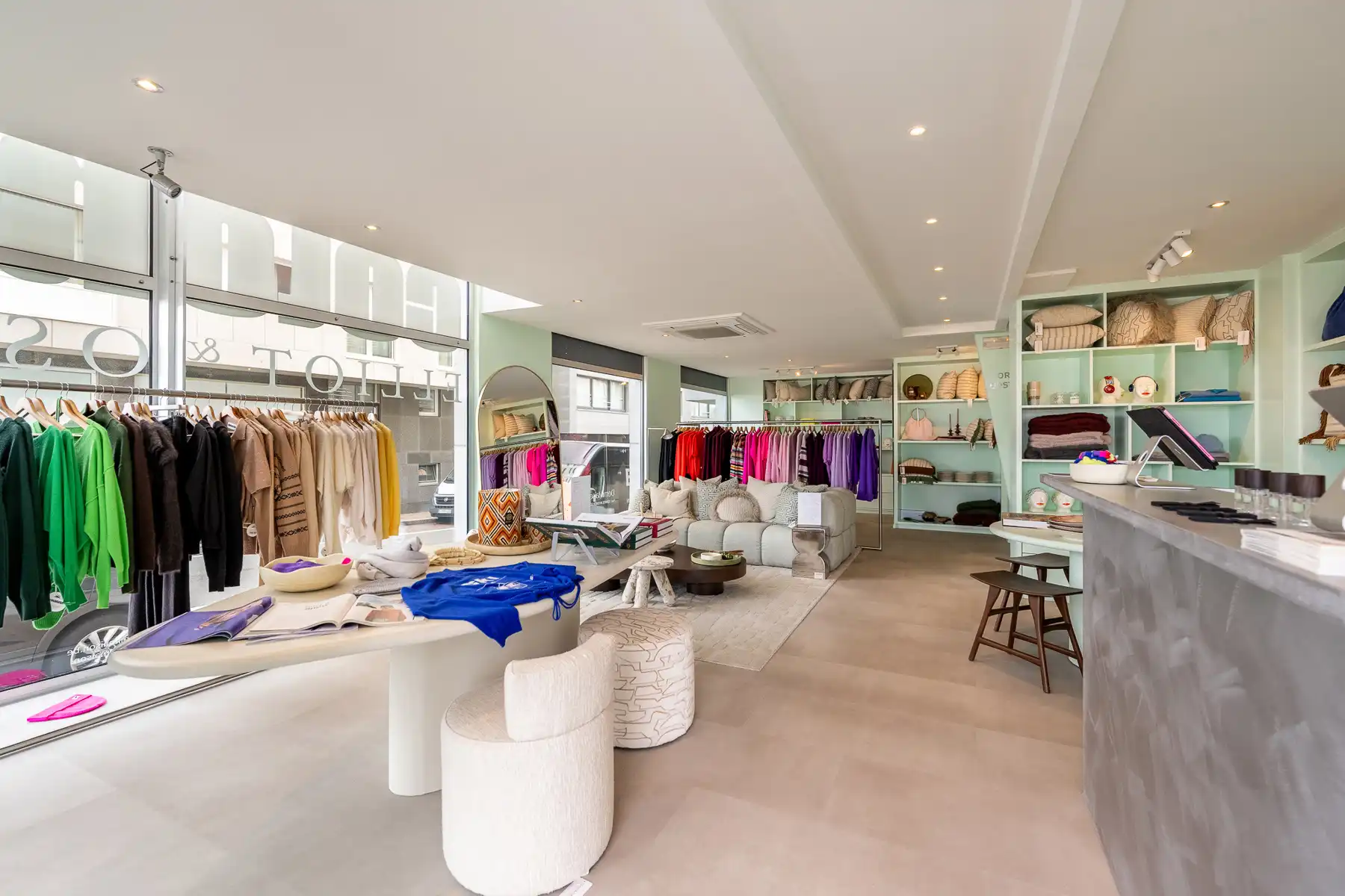 Commerciële ruimte te huur Zeedijk Zoute 777 - 8300 Knokke-Heist