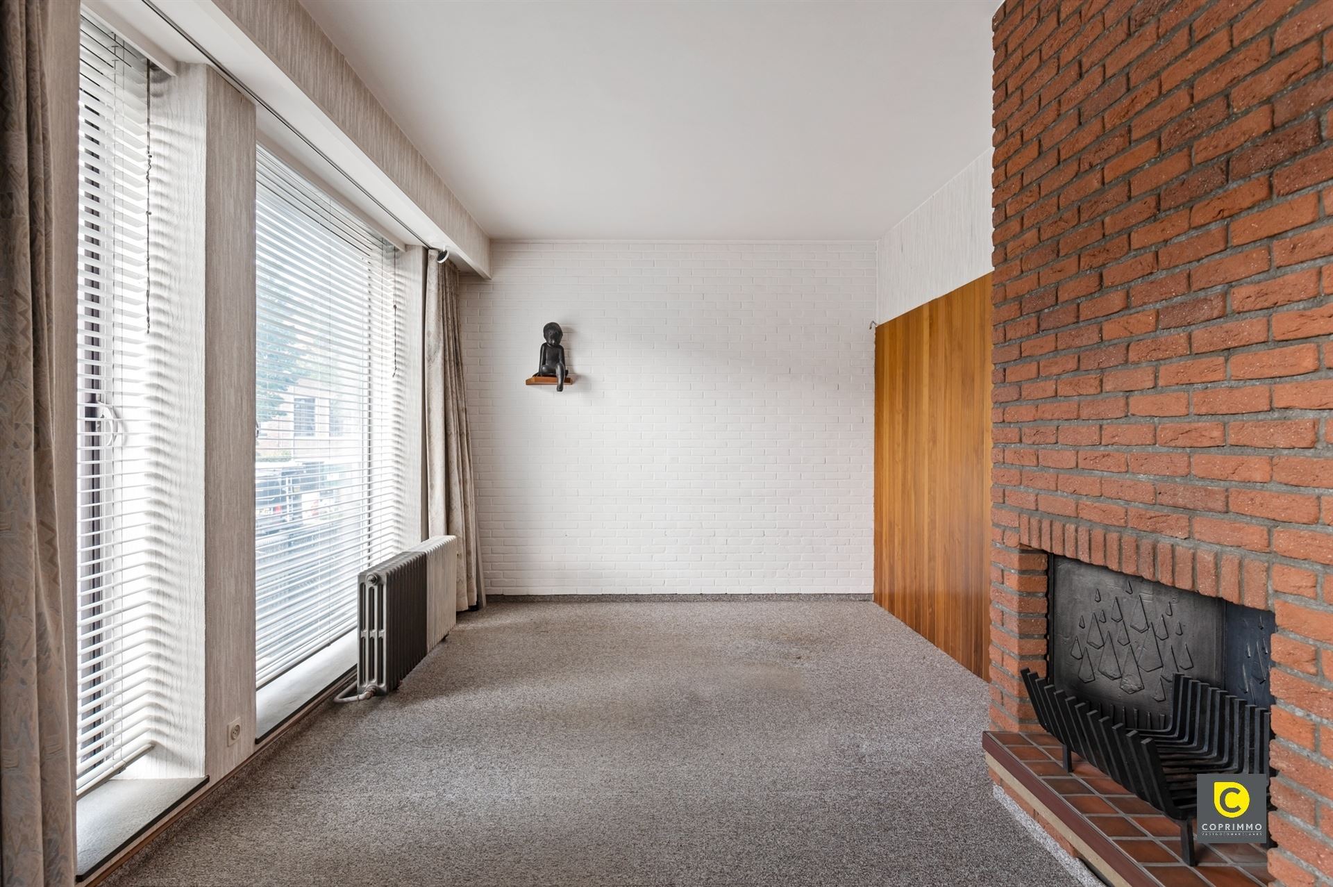 Ruime karakterwoning met tuin in Mortsel foto 10