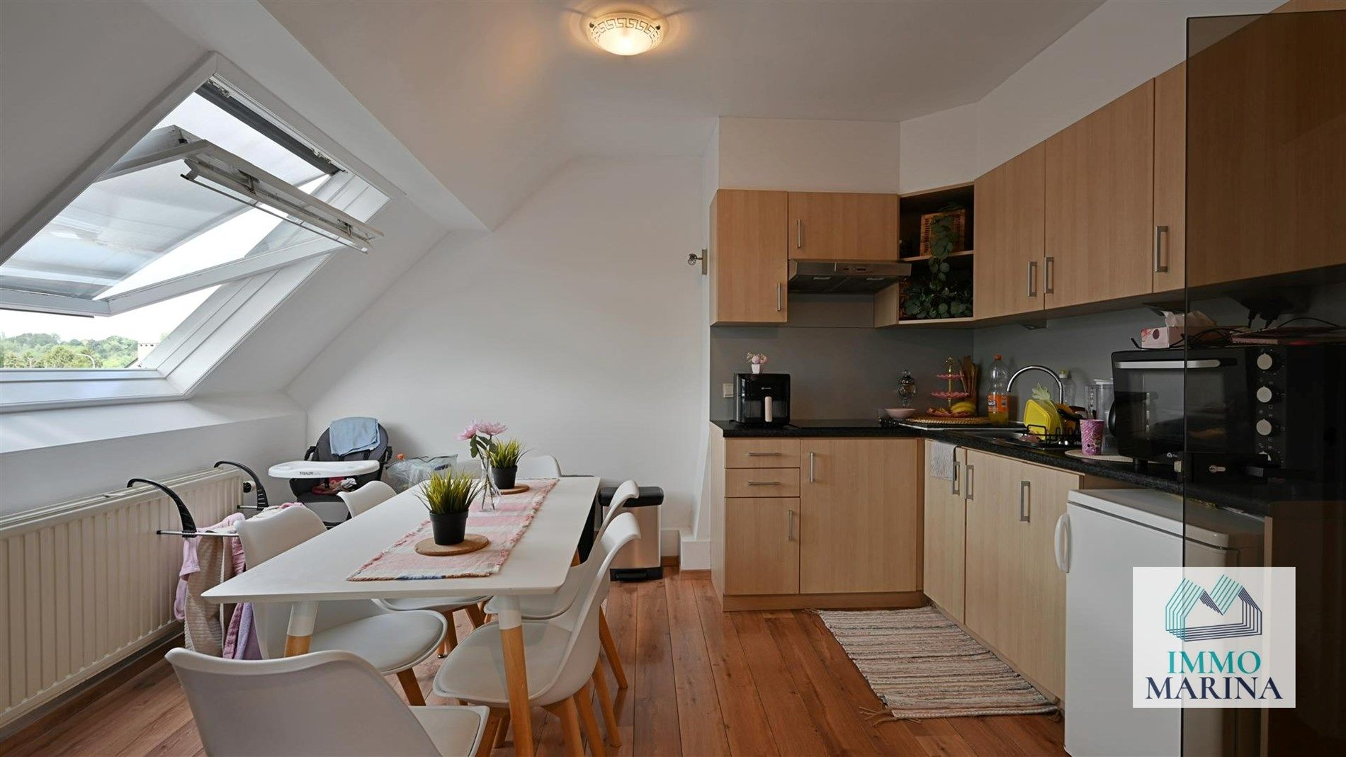 Appartementsgebouw met 3 APP & tuin te WILSELE foto 14