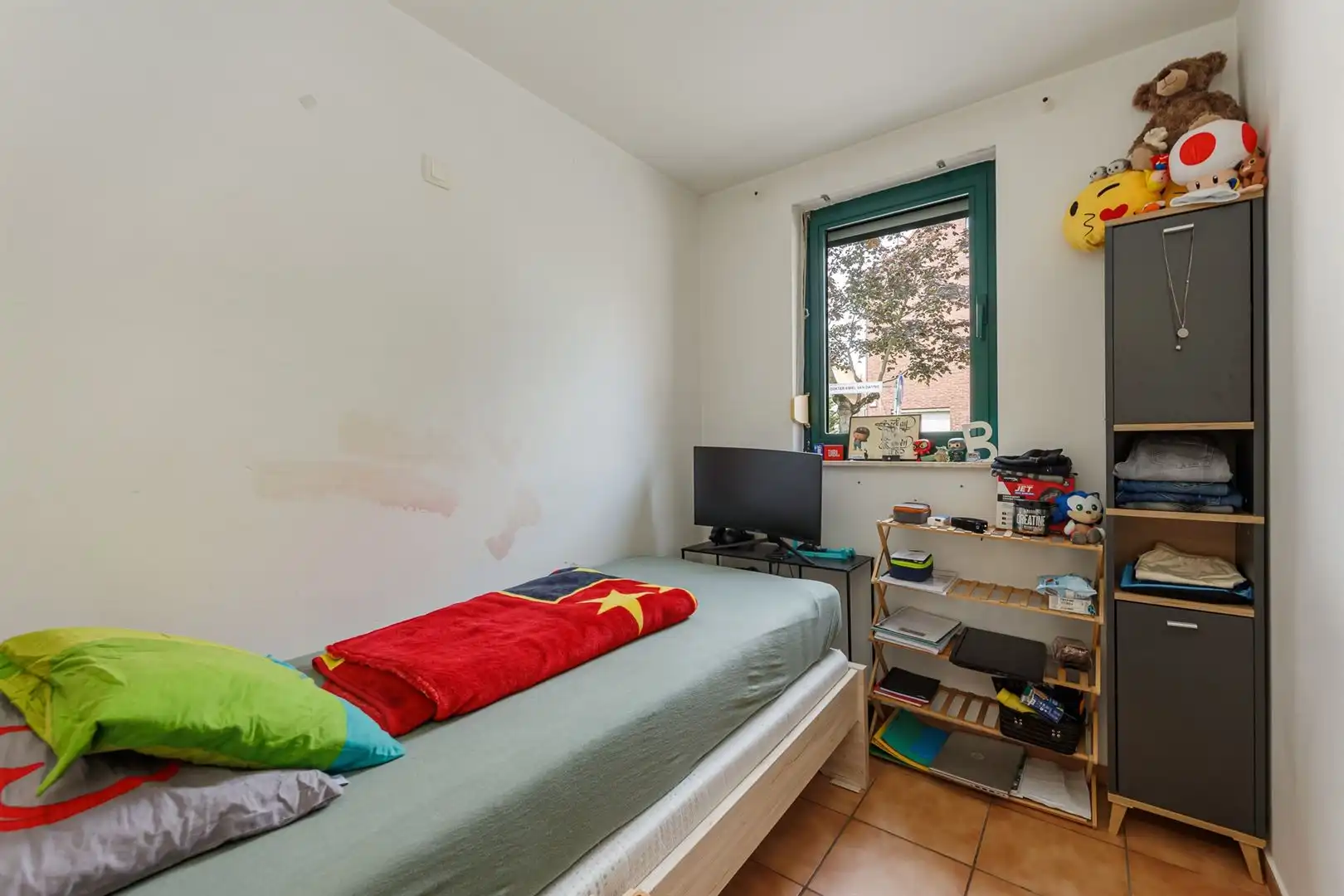 Te renoveren appartement ca. 77m2 met terras en tuin foto 12