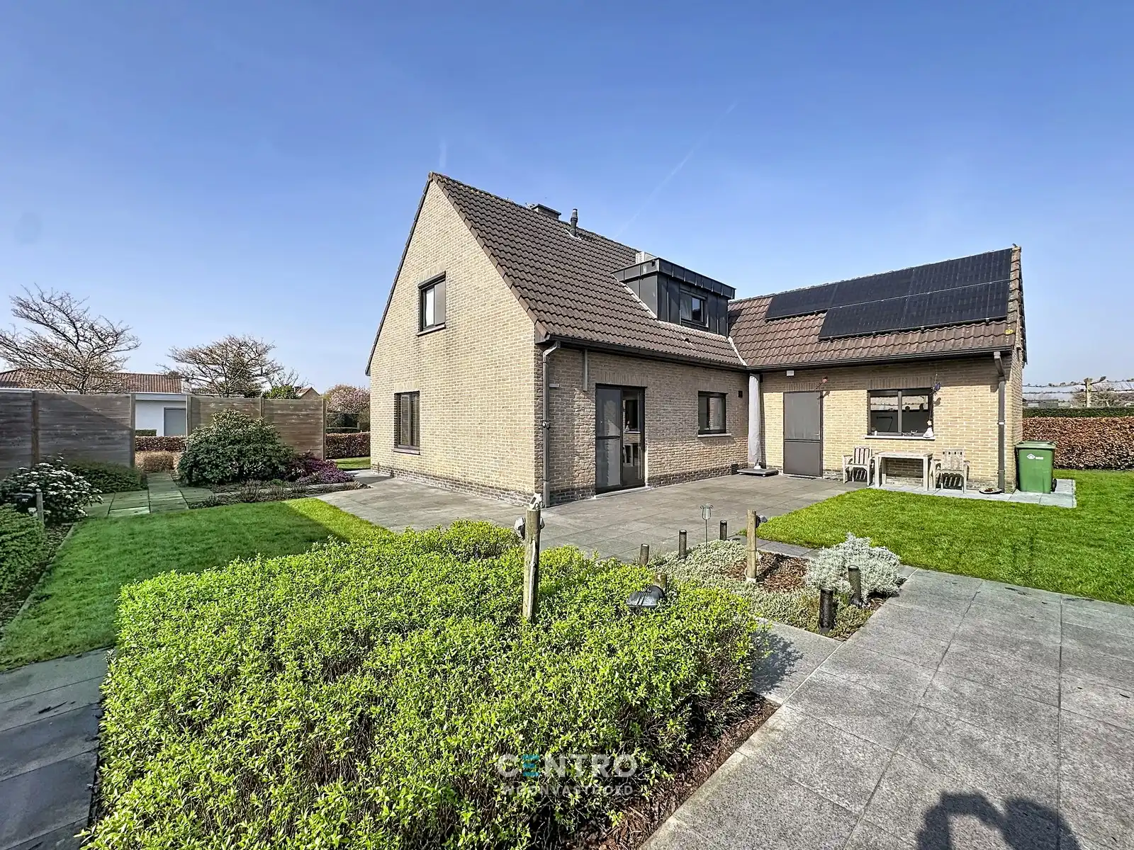 INSTAPKLARE villa te Sijsele (Damme) met alle COMFORT! foto 29