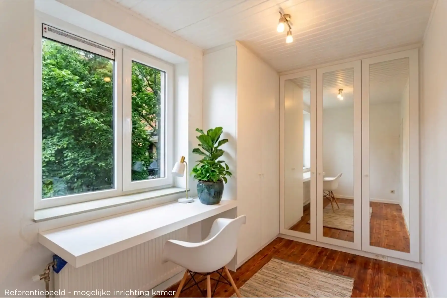 Charmant appartement in Oud-Berchem foto 11