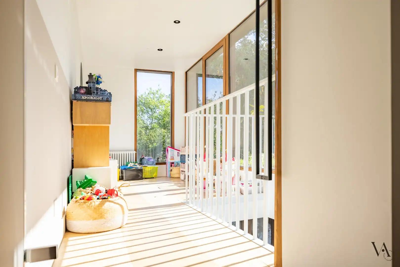 Exclusieve herenwoning met stadstuin in hartje Leuven foto 14