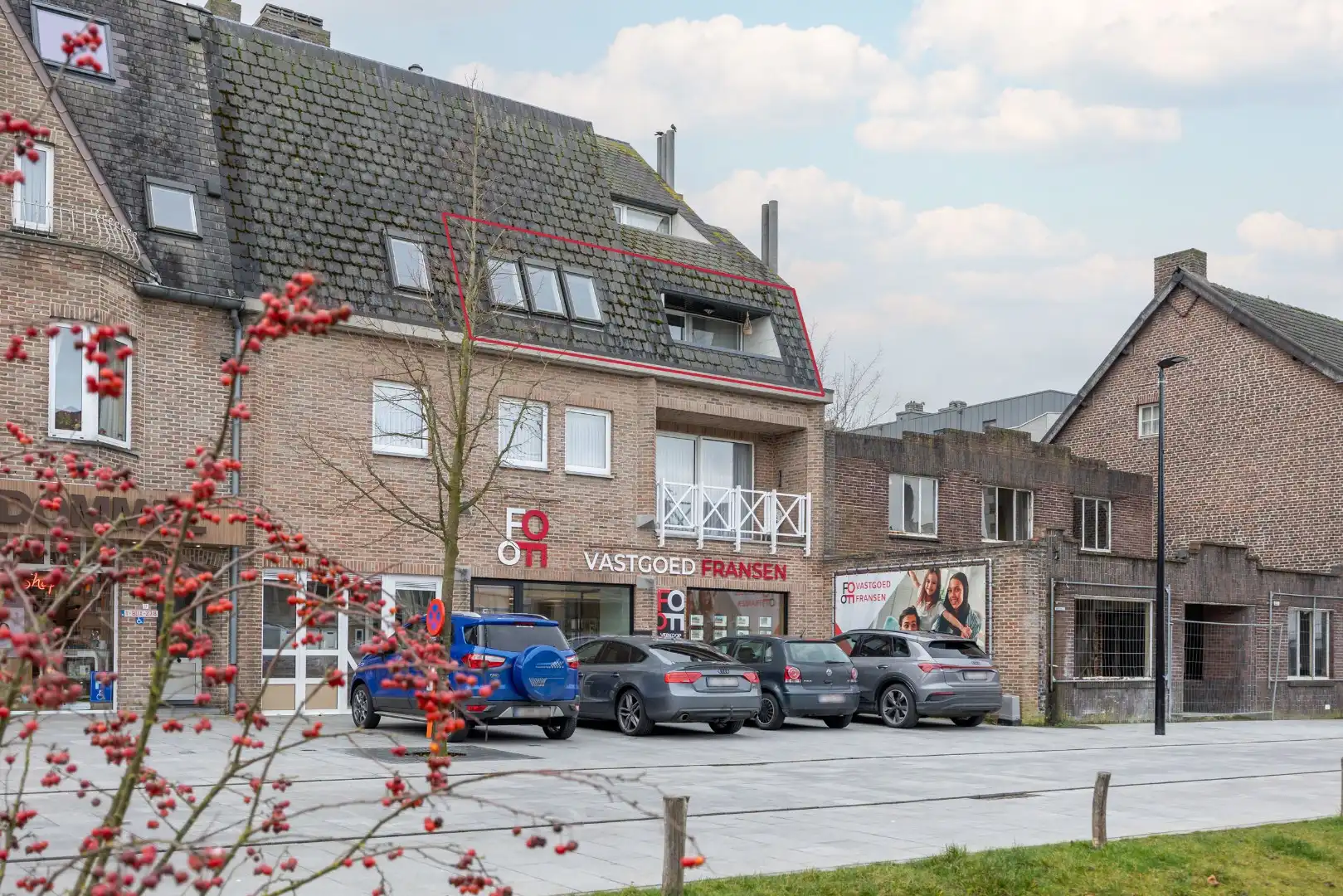 Appartement te koop Kerkstraat 19 - C - 3910 Pelt