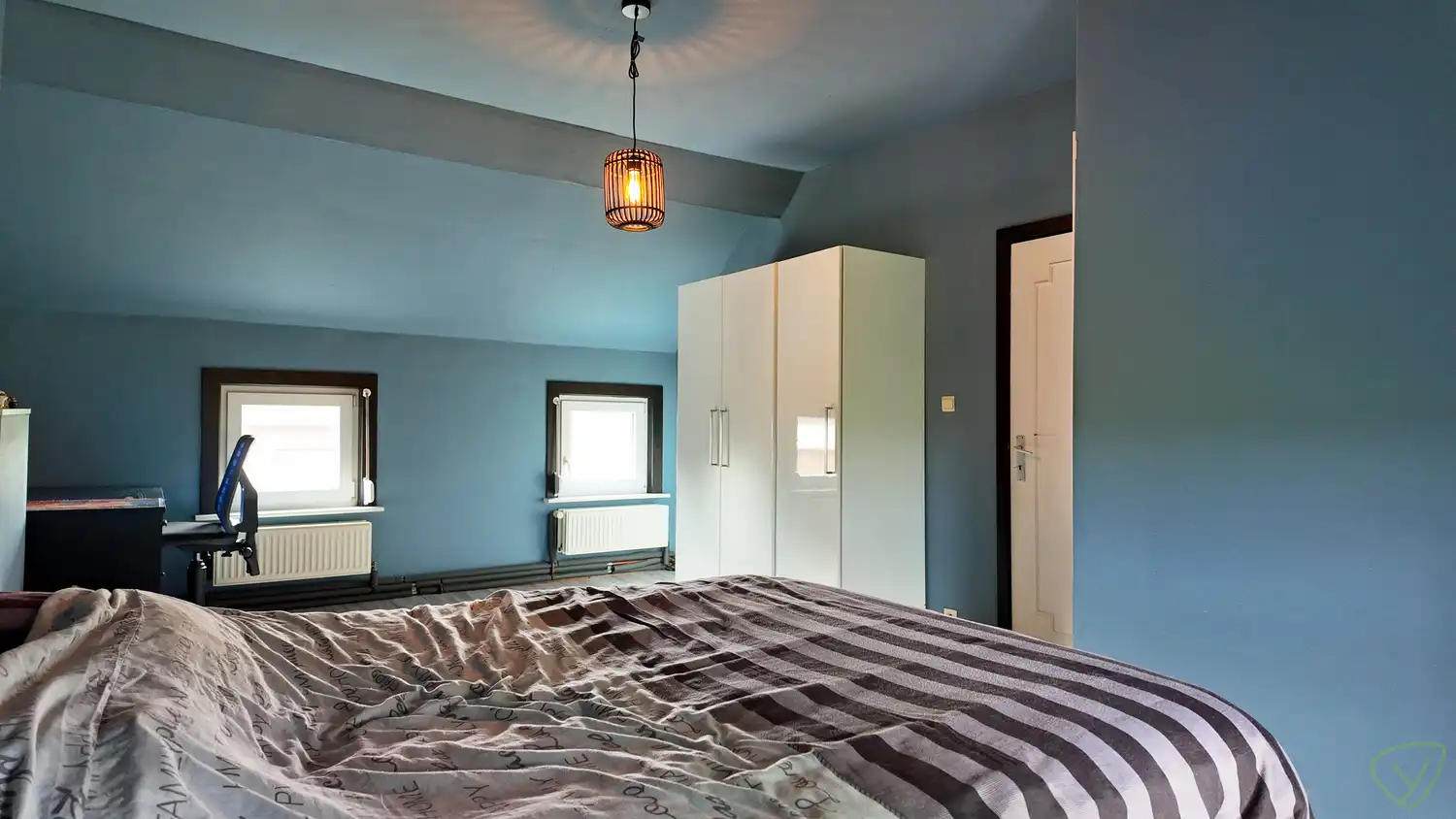 Gezellige gesloten bebouwing met terras en landelijk uitzicht in Assenede! foto 19