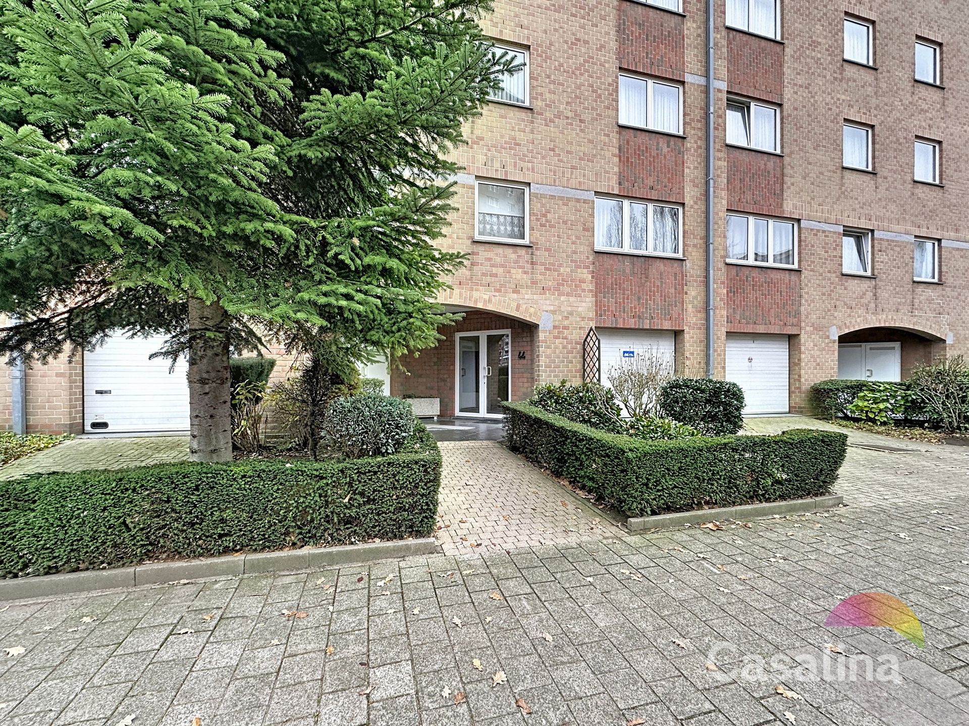 APPARTEMENT MET MOOI TERRAS, 82 m², centrale ligging foto 9