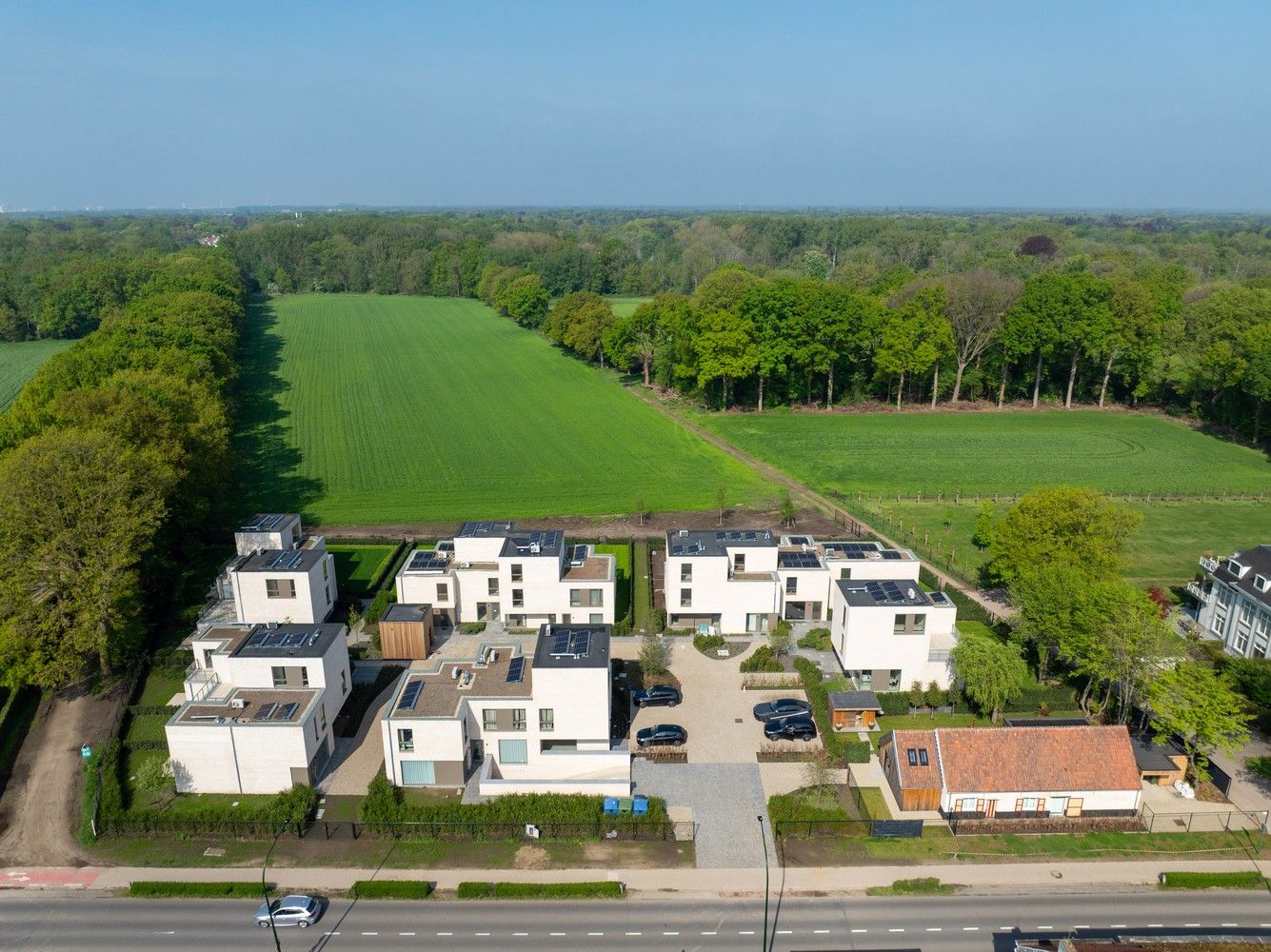 Nieuwbouwwoning te koop in project 's-Gravensicht foto 9