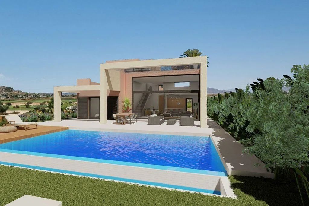 Exclusieve golfvilla’s met privézwembad en prachtig zicht – luxe leven in een exclusieve resort foto 9