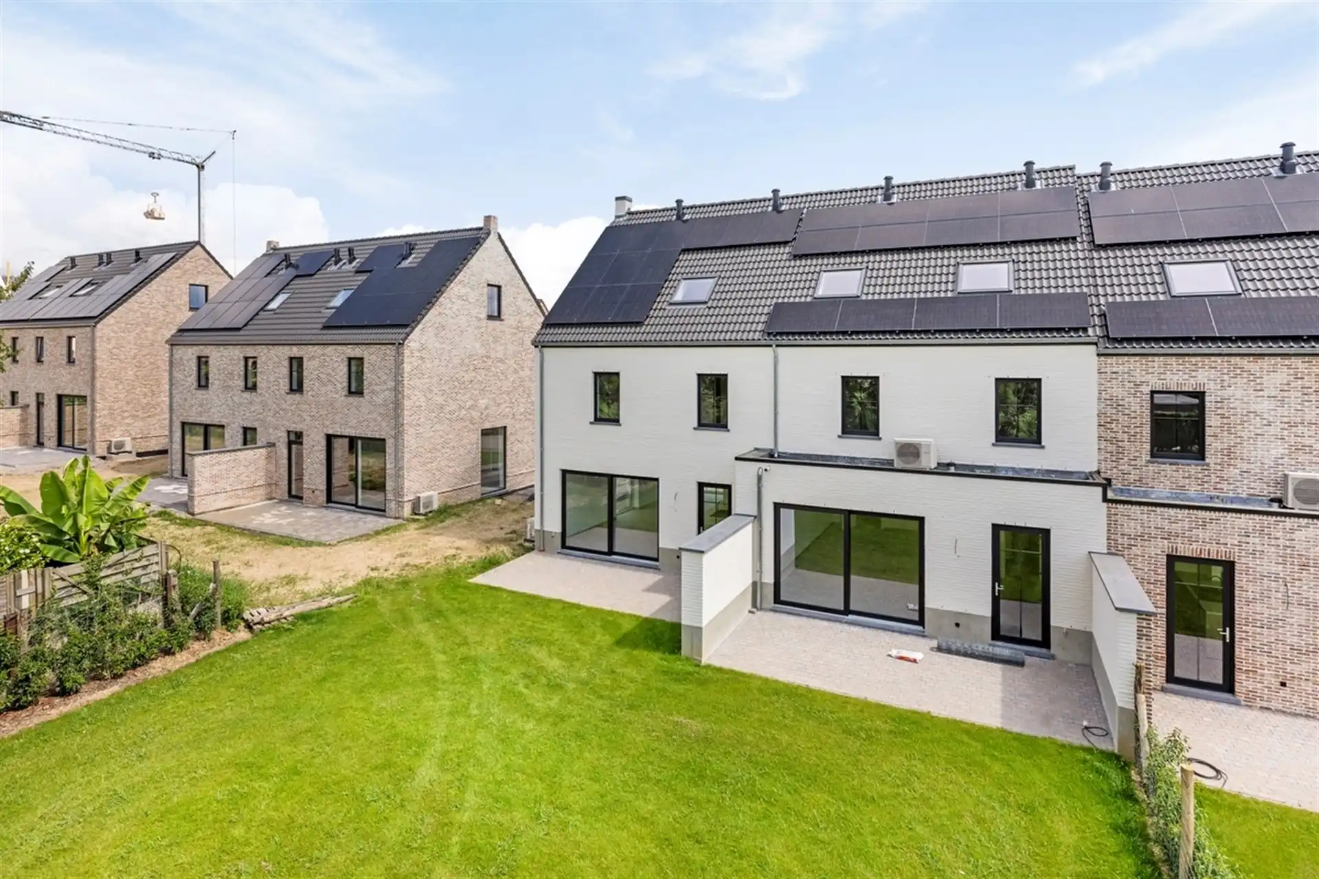 Prachtige Gezinswoningen in het Hart van Erps-Kwerps foto 45