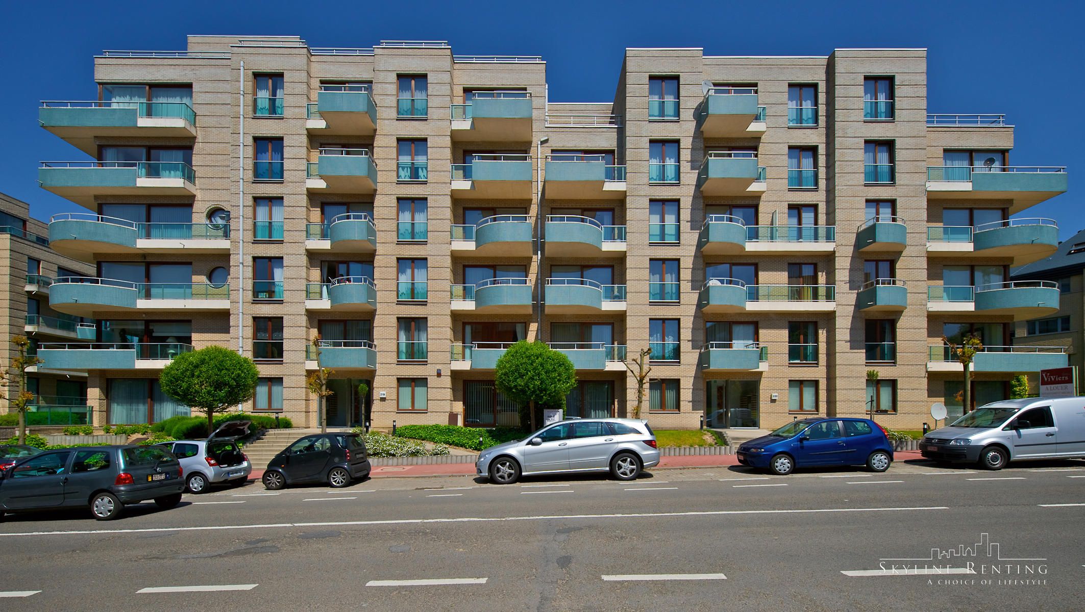 LICHTRIJK - Studio met TERRAS (Stockel) foto 9