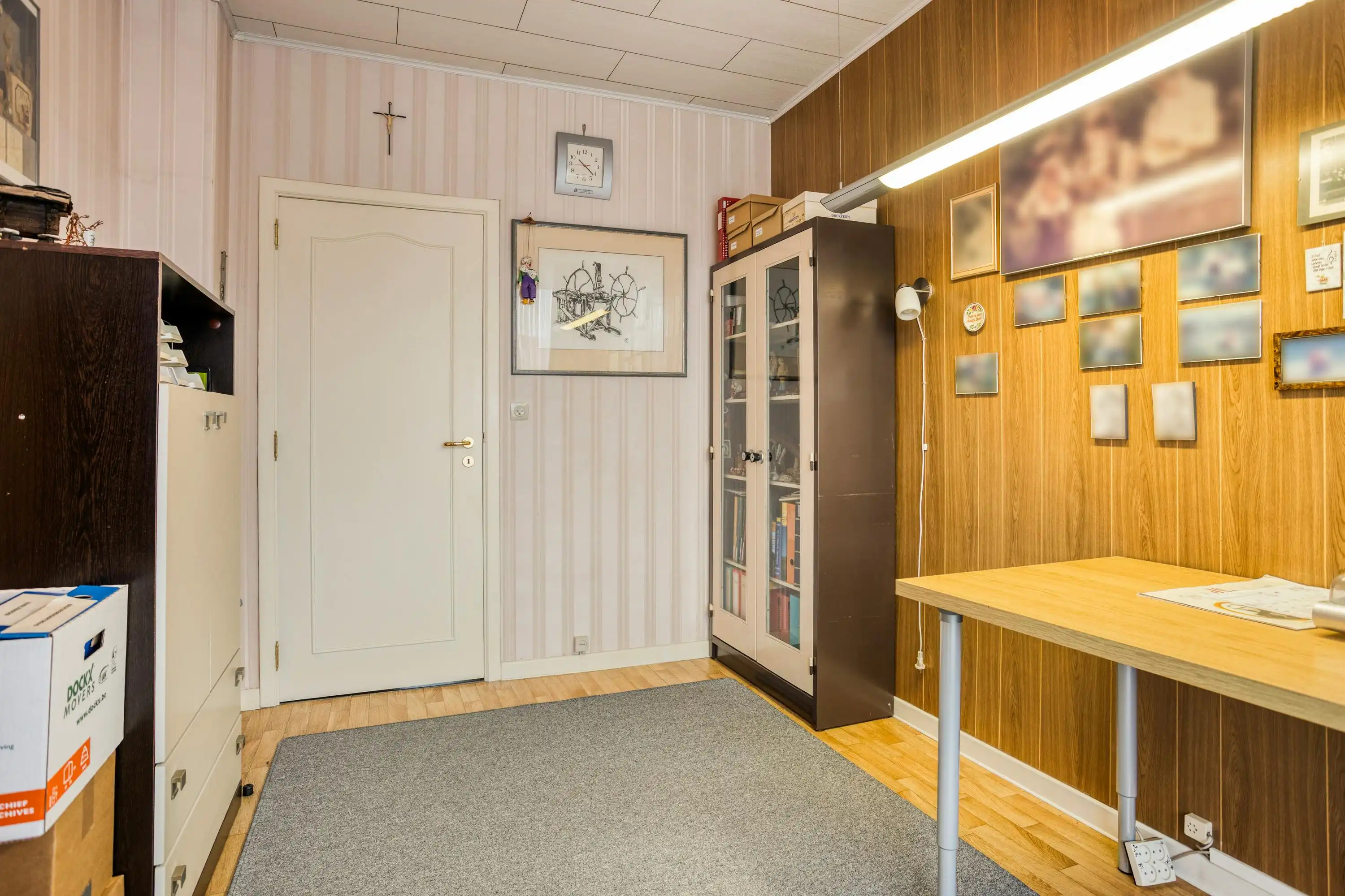 Karaktervol huis met tuin en 3 slaapkamers te Merksem foto 17