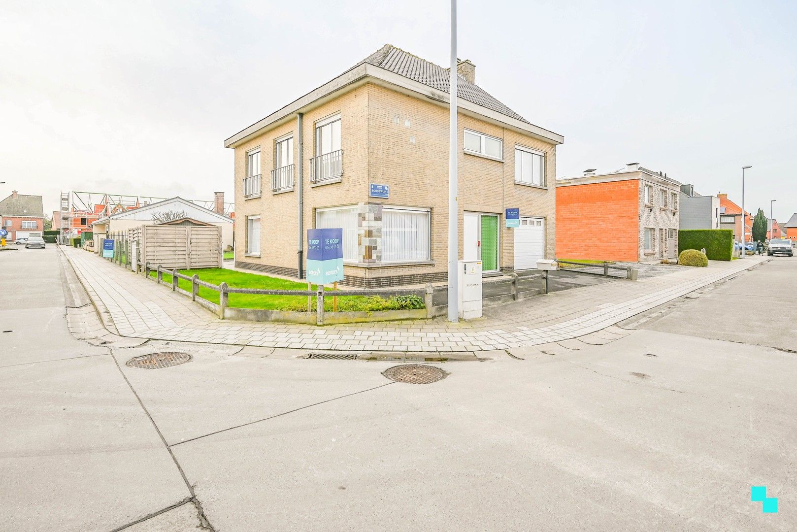 Hoekpand met 4 slaapkamers te Desselgem foto 33