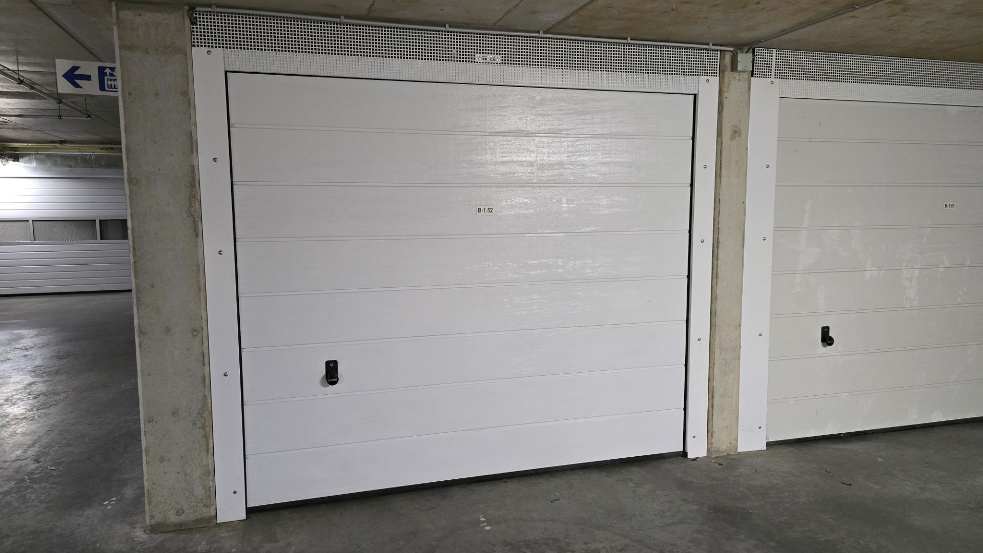 Ruime garagebox - Res. Promenade II foto 5