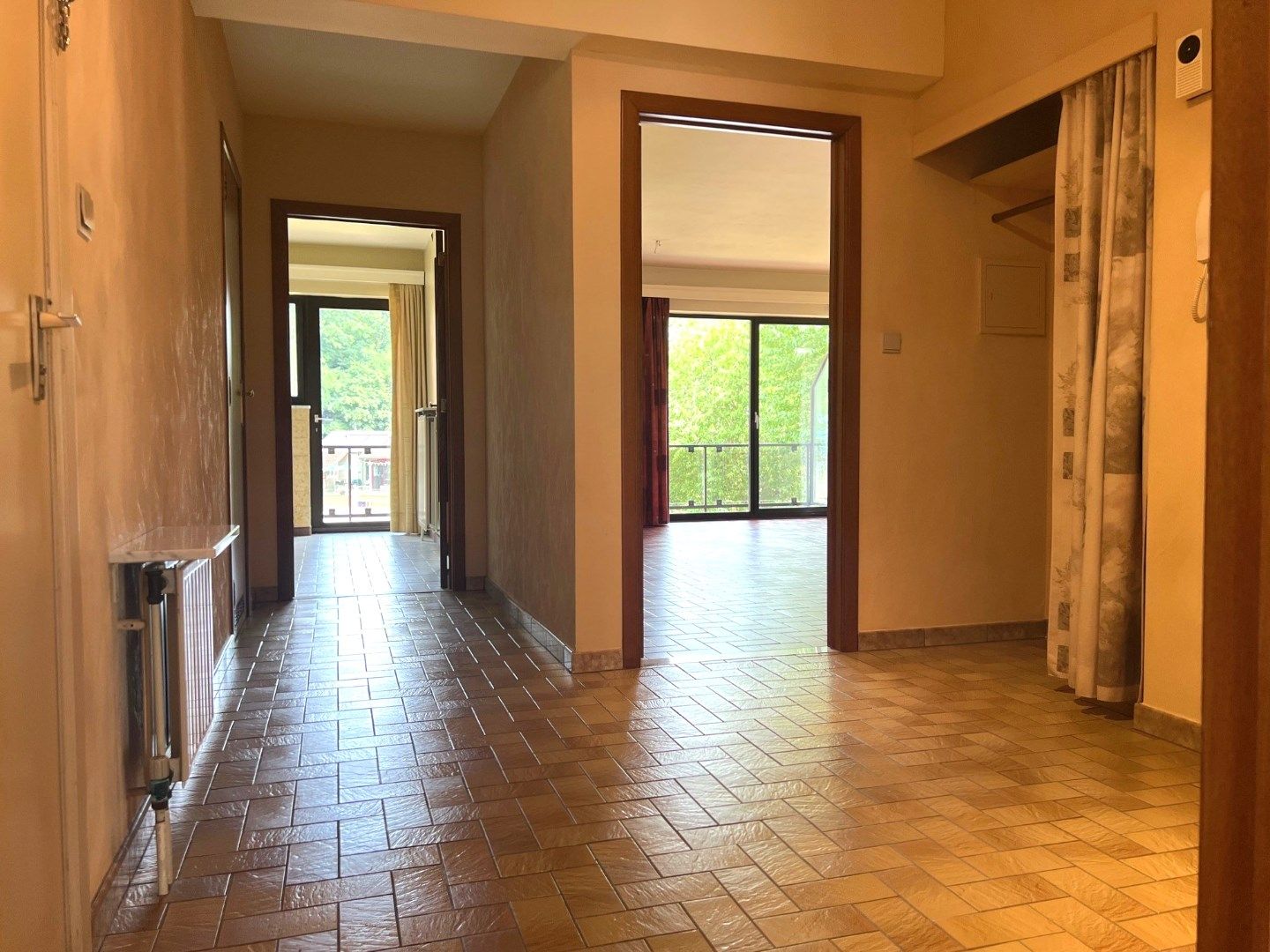 Appartement te Diest : 2 slpks, terras en staanplaats foto 2