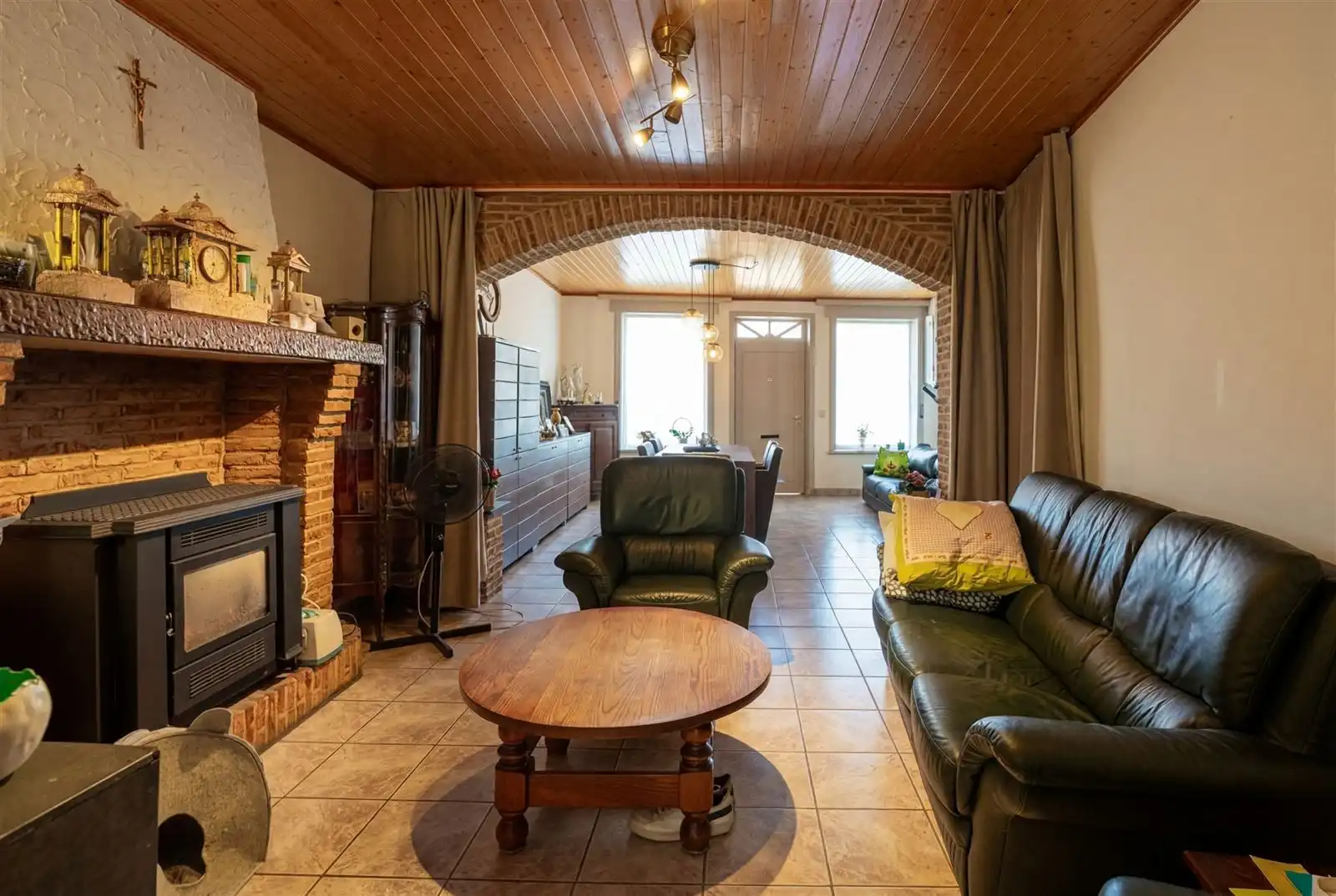 Charmante woning met tuin vlak bij centrum Geraardsbergen foto 2