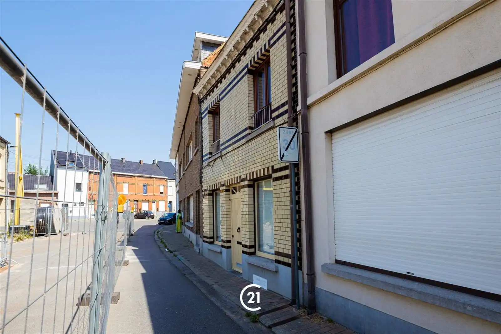 Charmante woning met tuin vlak bij centrum Geraardsbergen foto 2