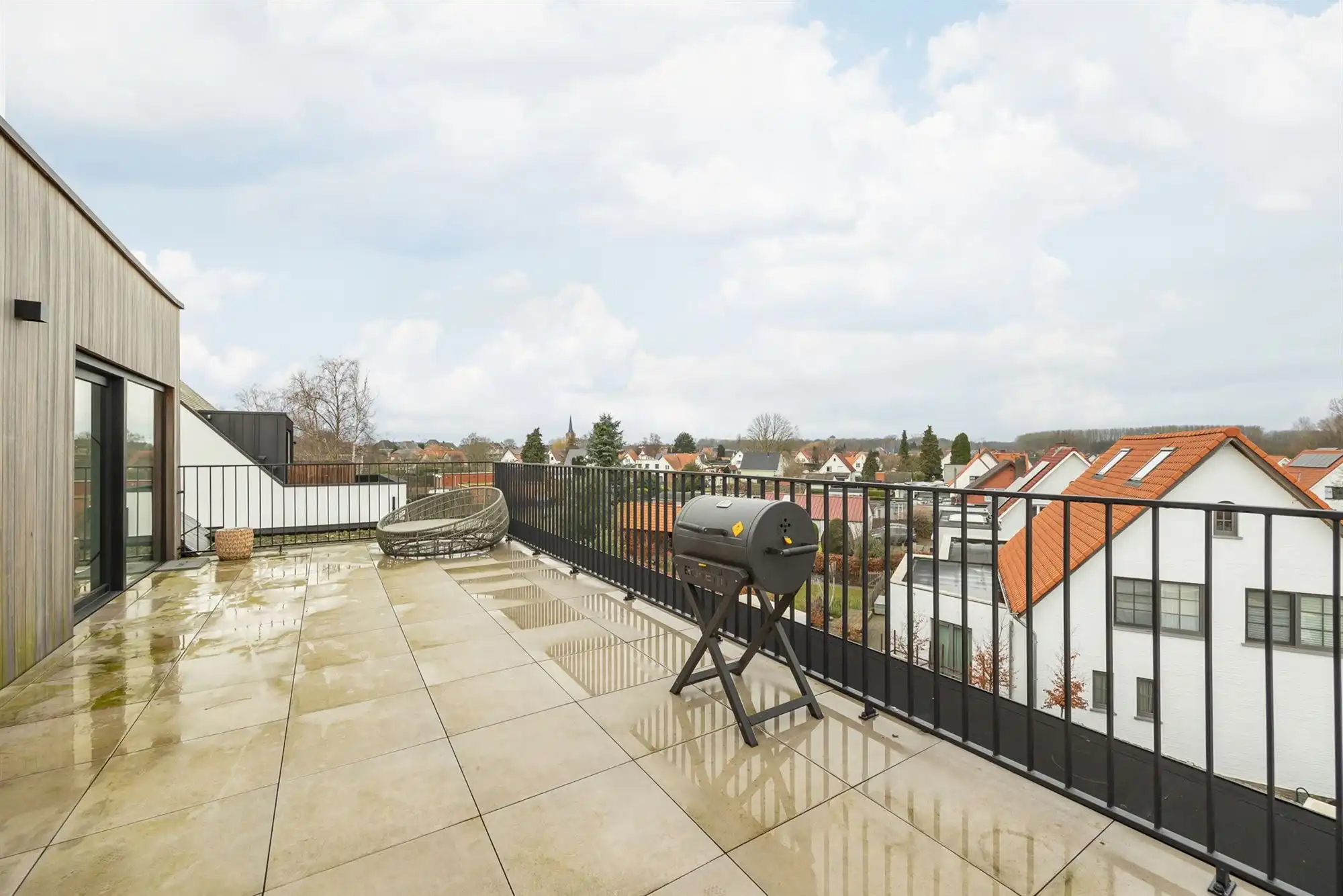 Luxe penthouse met 3 slaapkamers met prachtig terras in Ranst! foto 12