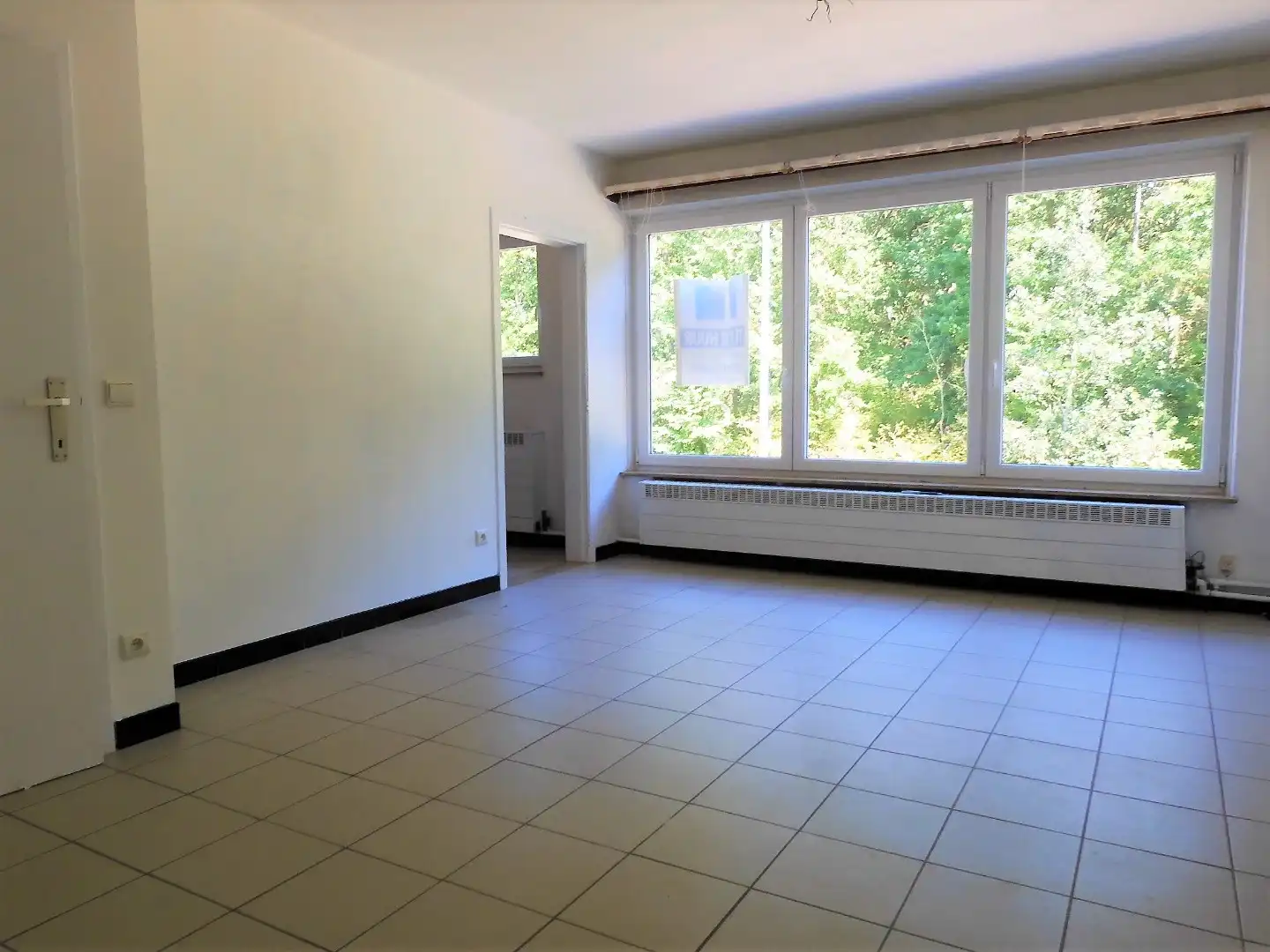 Aangenaam éénslaapkamerappartement met terras en privatieve garagebox foto 4