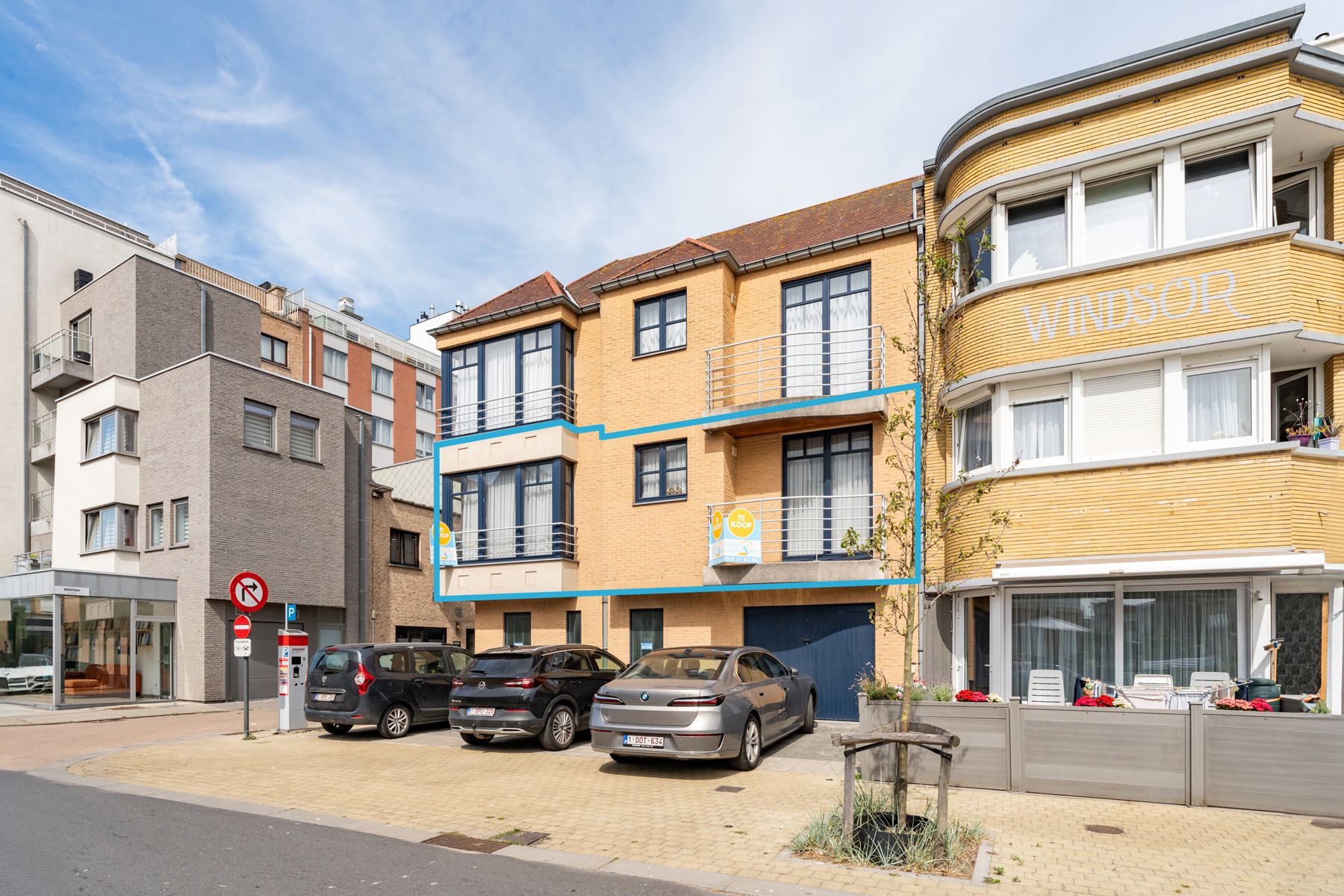 Instapklaar appartement in centrum Koksijde-Bad foto 10