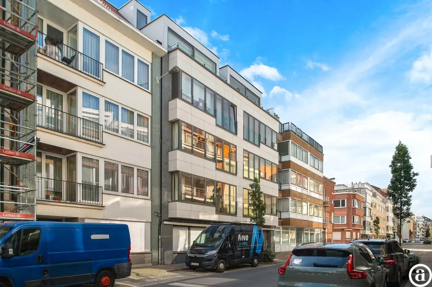 Gerenoveerd appartement centraal gelegen in het centrum van Knokke foto 8