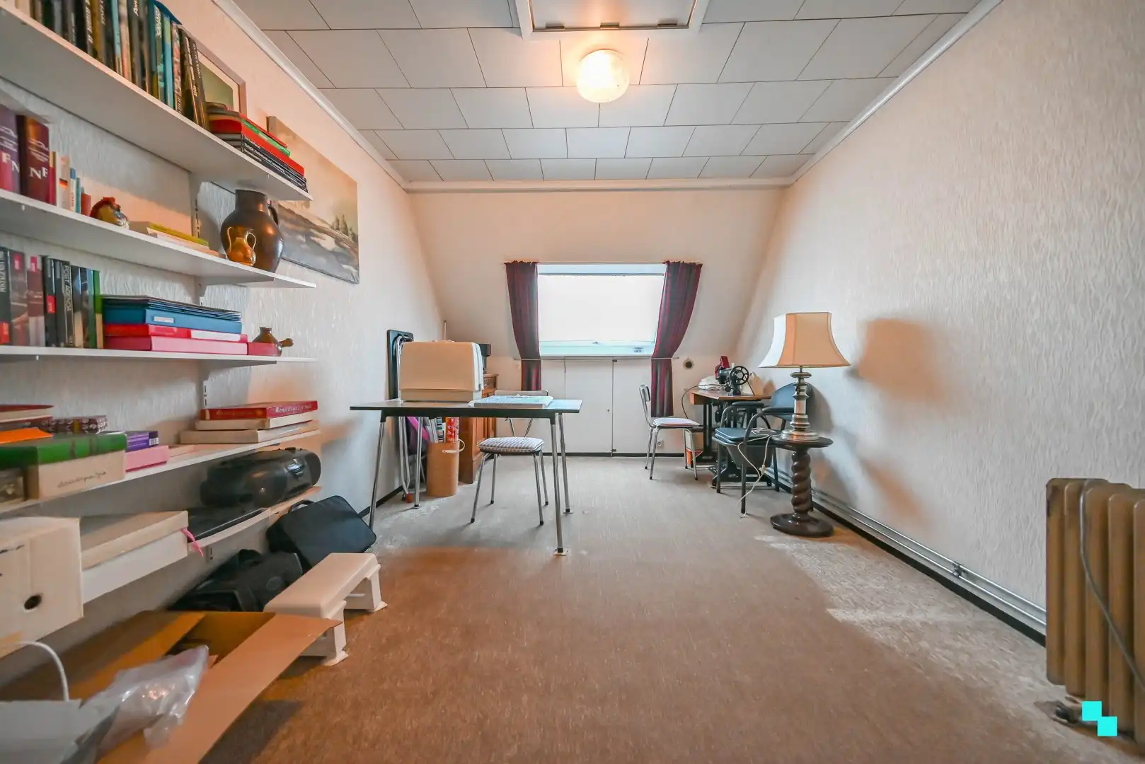 Karaktervolle halfopen bebouwing op ruim perceel te Emelgem foto 15