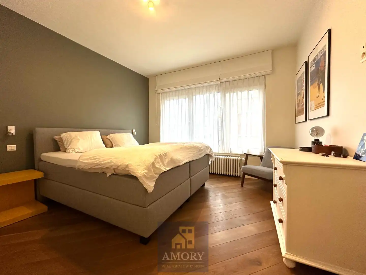 Gemeubeld appartement aan Gent Zuid foto 14