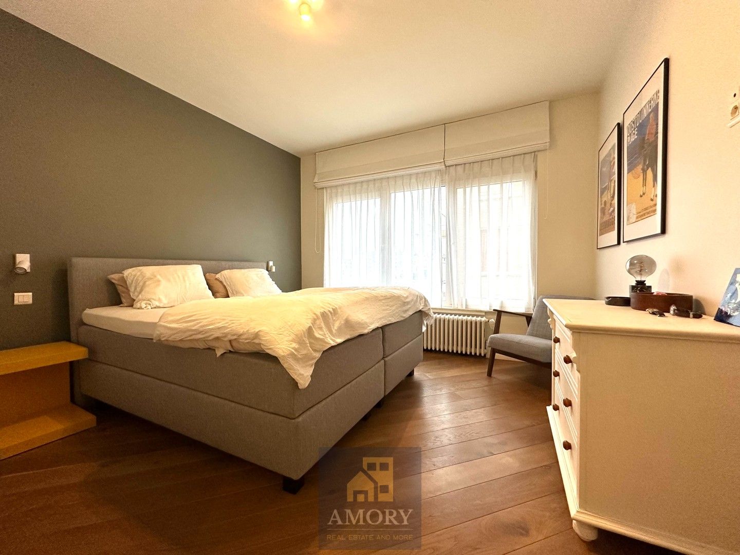 Gemeubeld appartement aan Gent Zuid foto 14