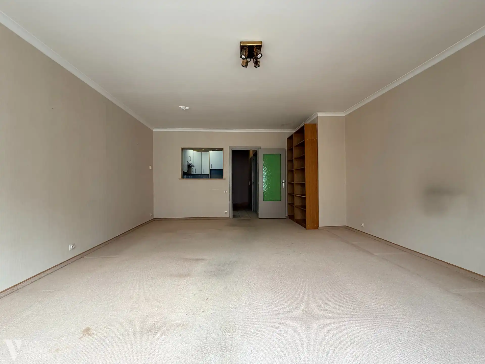 1-slaapkamerappartement op centrale ligging foto 3
