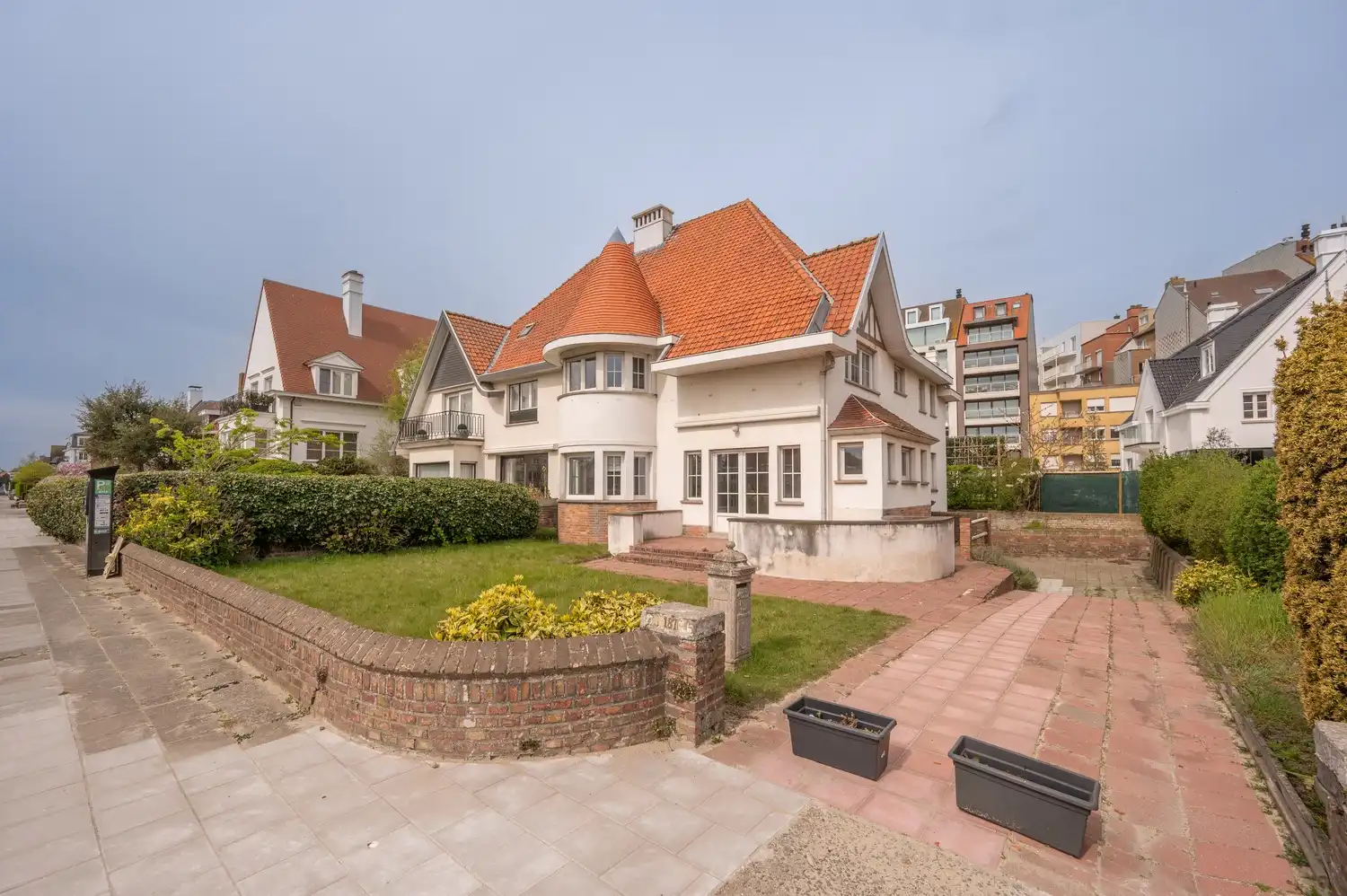 Huis te koop Elizabetlaan 187 - 8300 Knokke