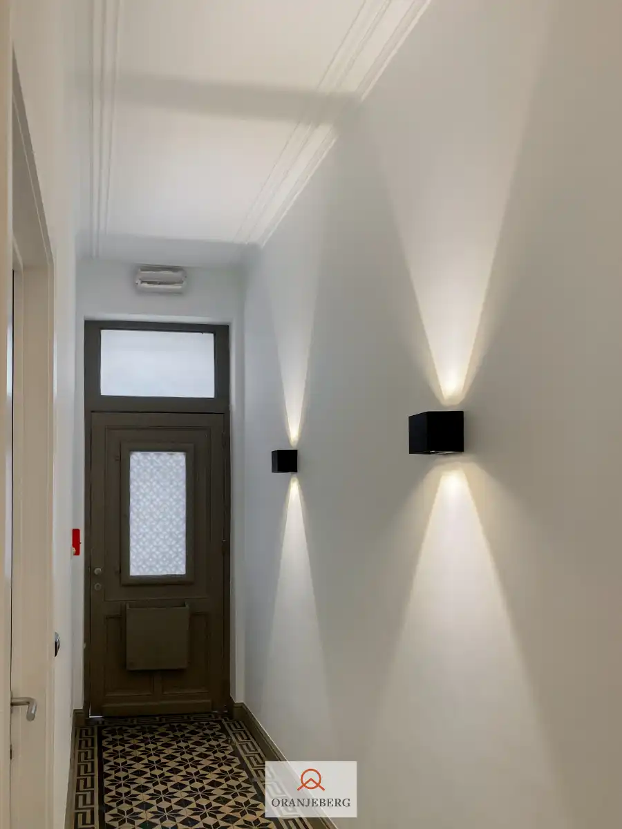 Gelijkvloerse woning op schitterende ligging tussen centrum en station foto 33