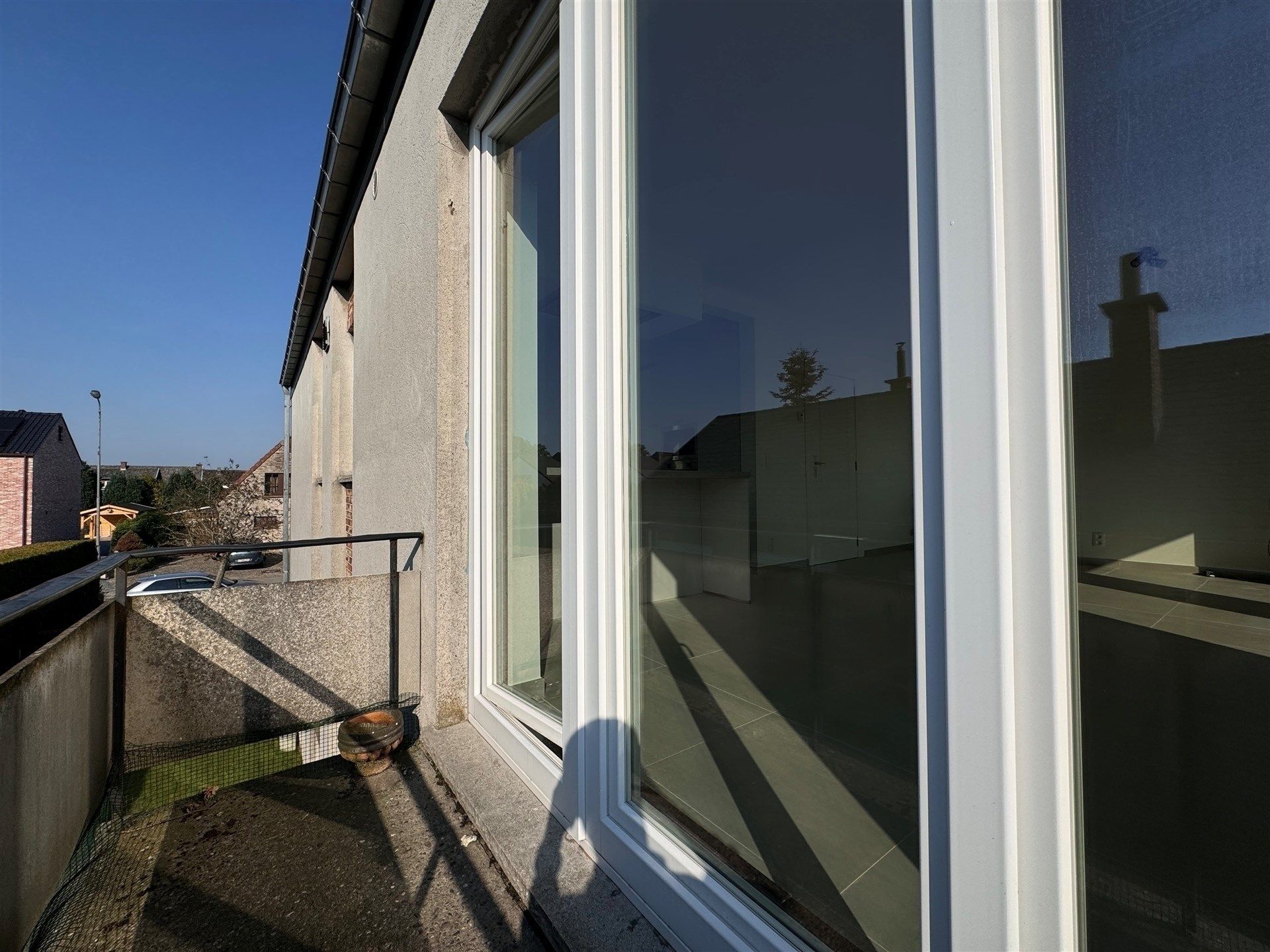 Zeer interessant gelegen appartement met tuin en garage op eerste verdieping. foto 14