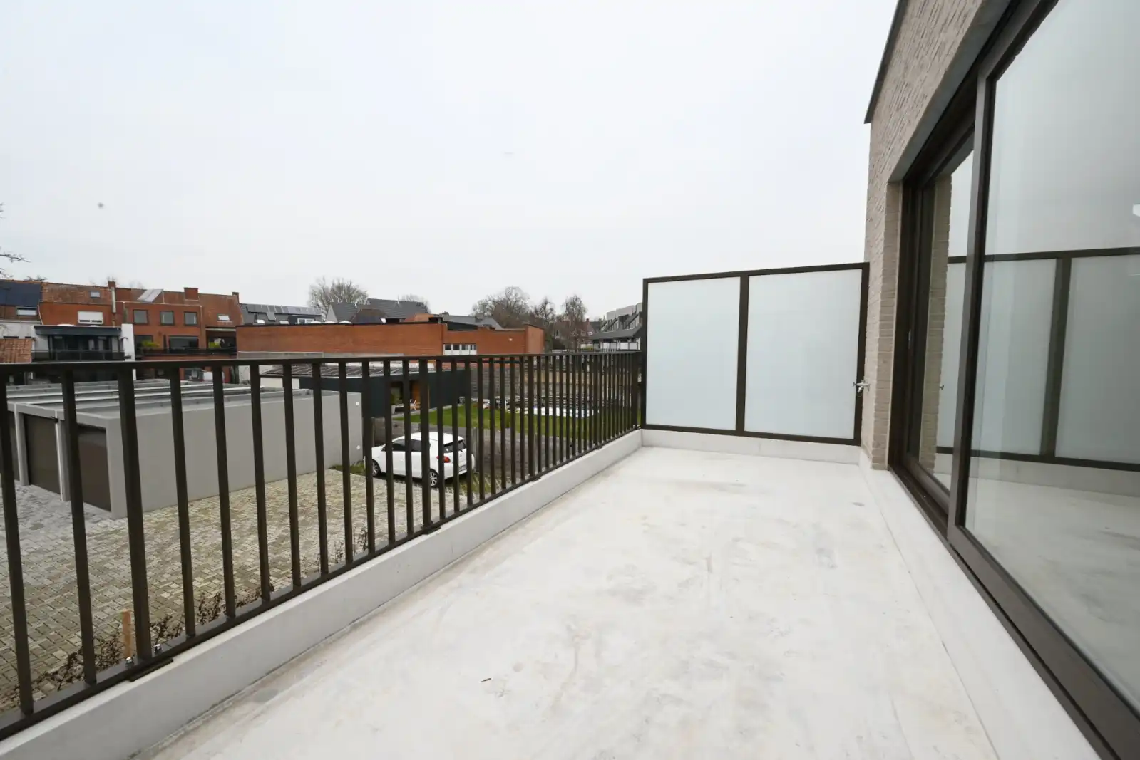 Nieuwbouwappartement te huur in het hartje van Ardooie! foto 13