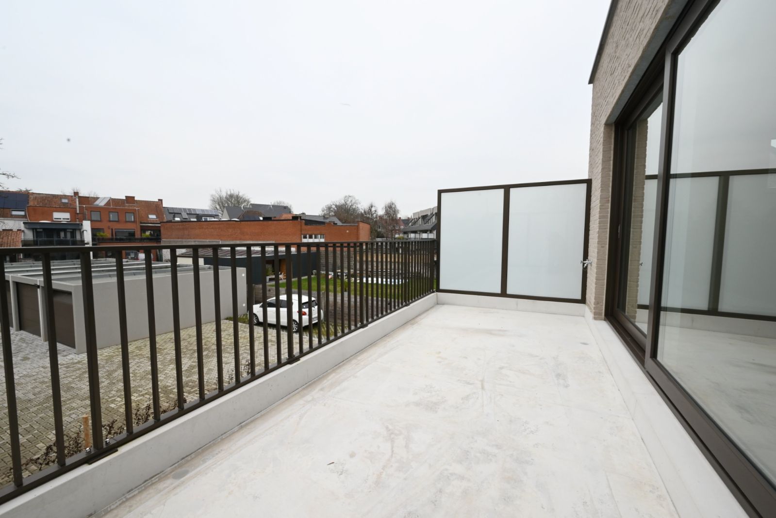 Nieuwbouwappartement te huur in het hartje van Ardooie! foto 13