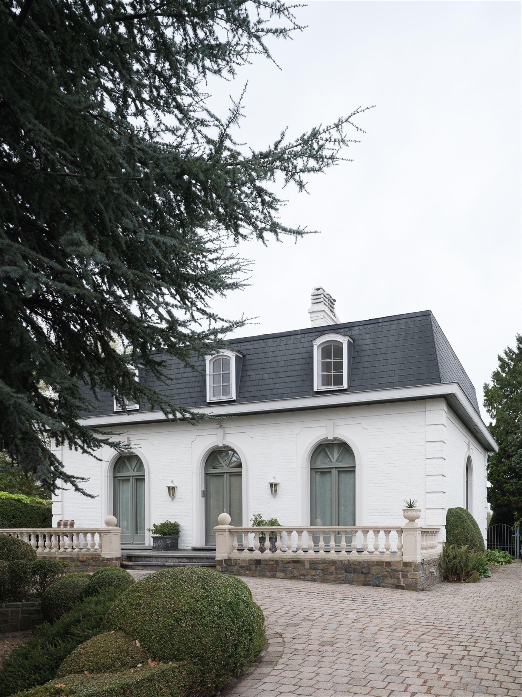Elegante Franse villa op royaal perceel vlakbij Landgoed De Campagne. foto 21