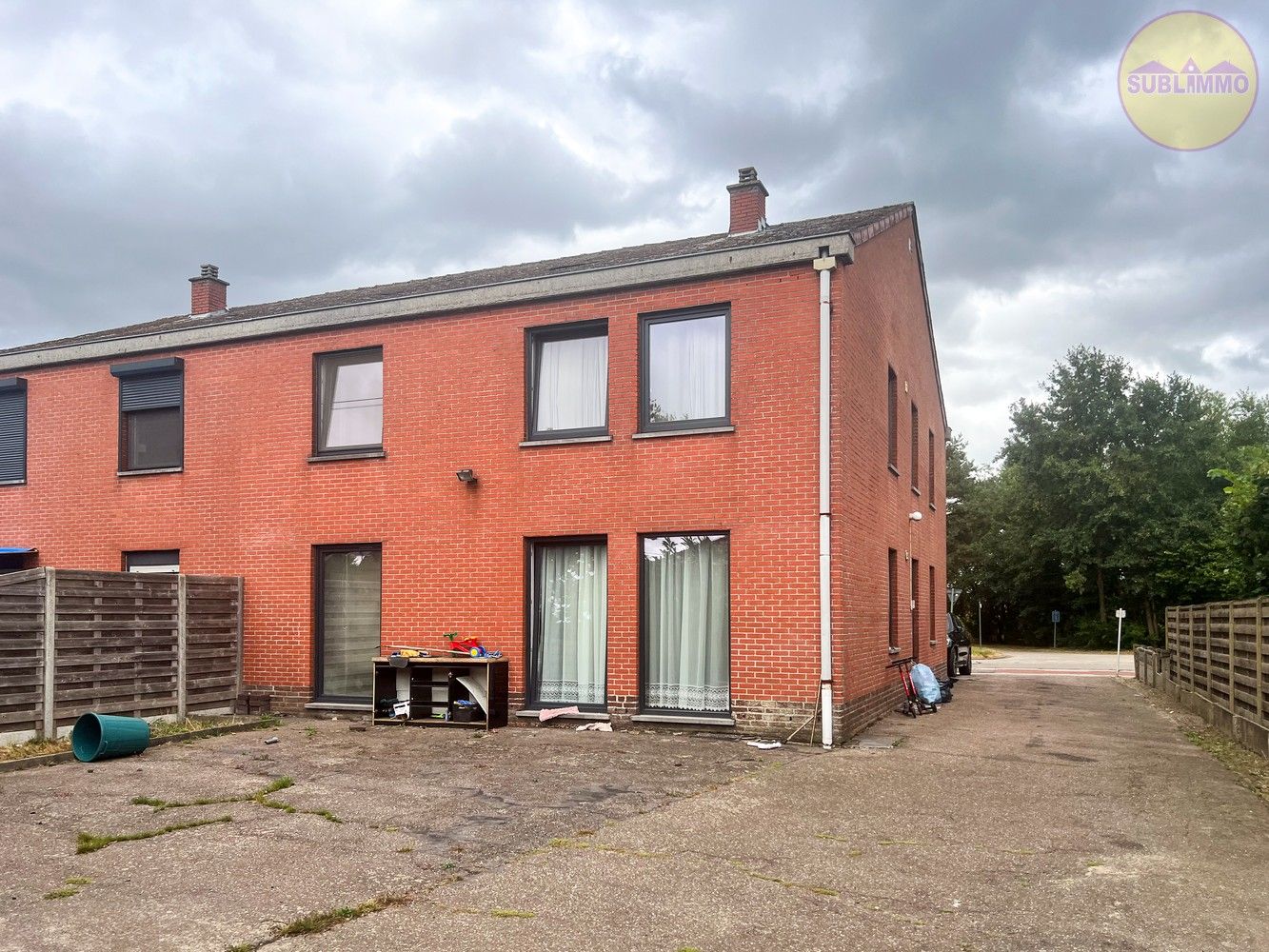 Appartement met 2 slaapkamers en garage in Heppen (Leopoldsburg) foto 2