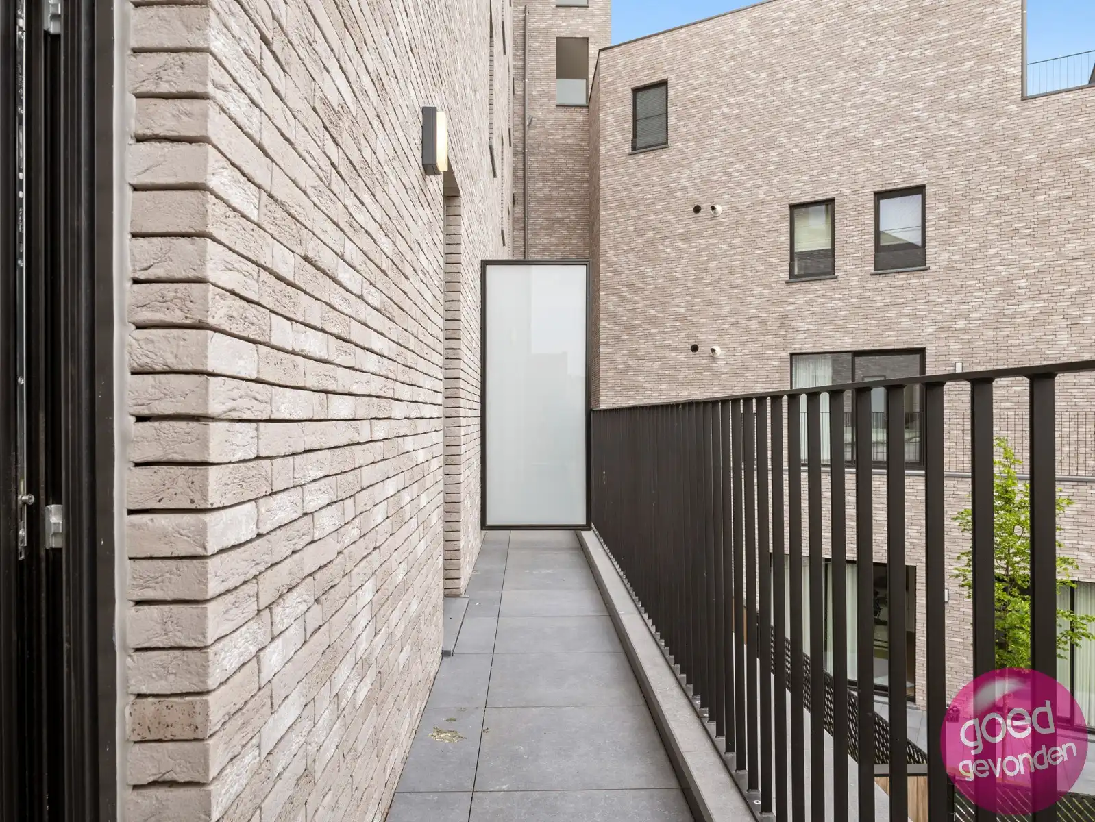 Nieuwbouw - 2 slaapkamers - terras foto 17