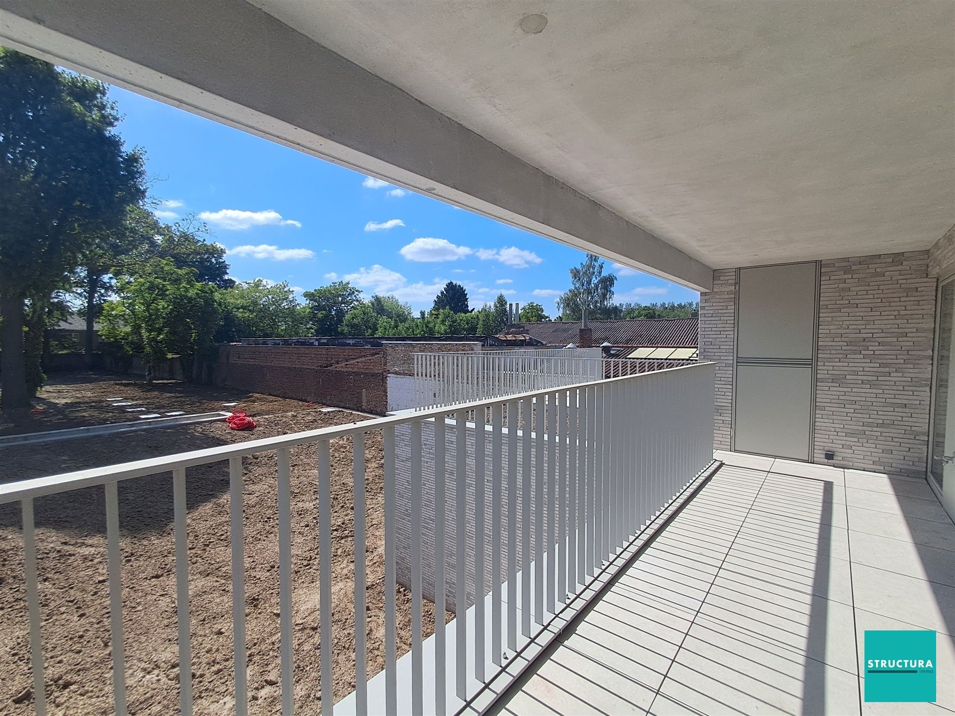 Nieuwbouw appartementen met 2 kamers en terras foto 4