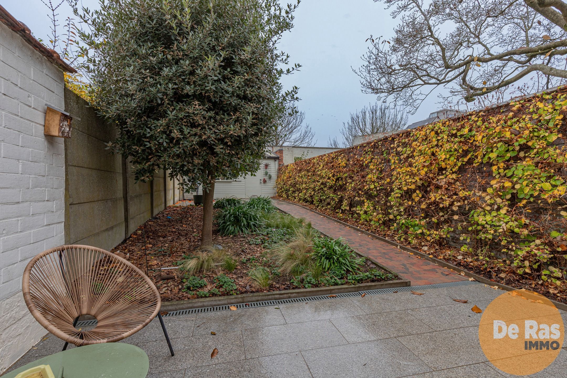 AALST - Charmante herenwoning met 3 slpks en leuke tuin foto 25