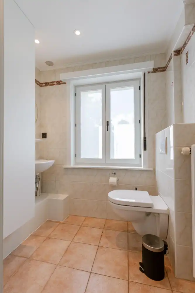 Modern gerenoveerde woning met 2 slaapkamers ( + 2 slaapkamers extra mogelijk) in De Panne foto 15