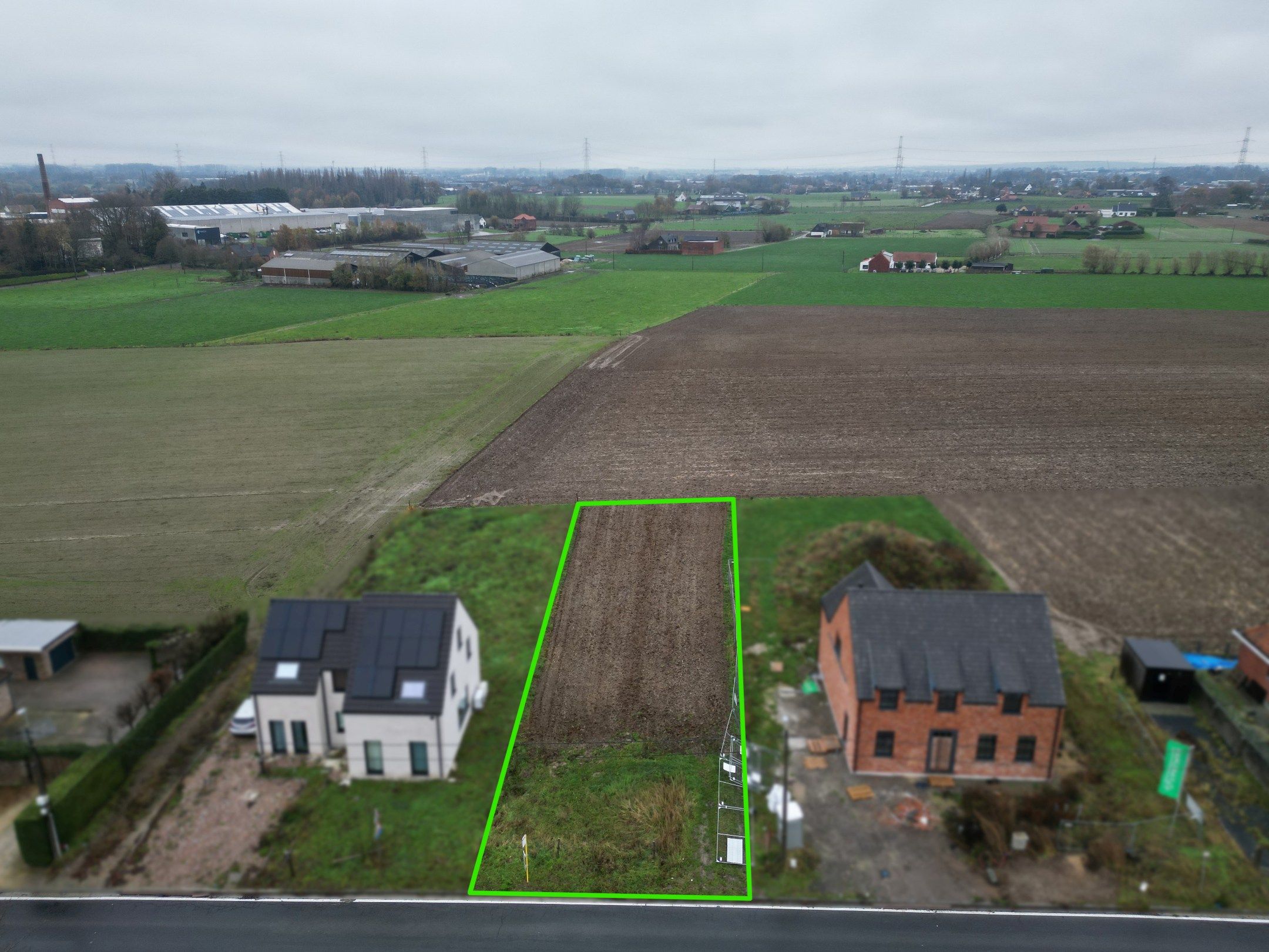 Grond te koop 8540 Deerlijk