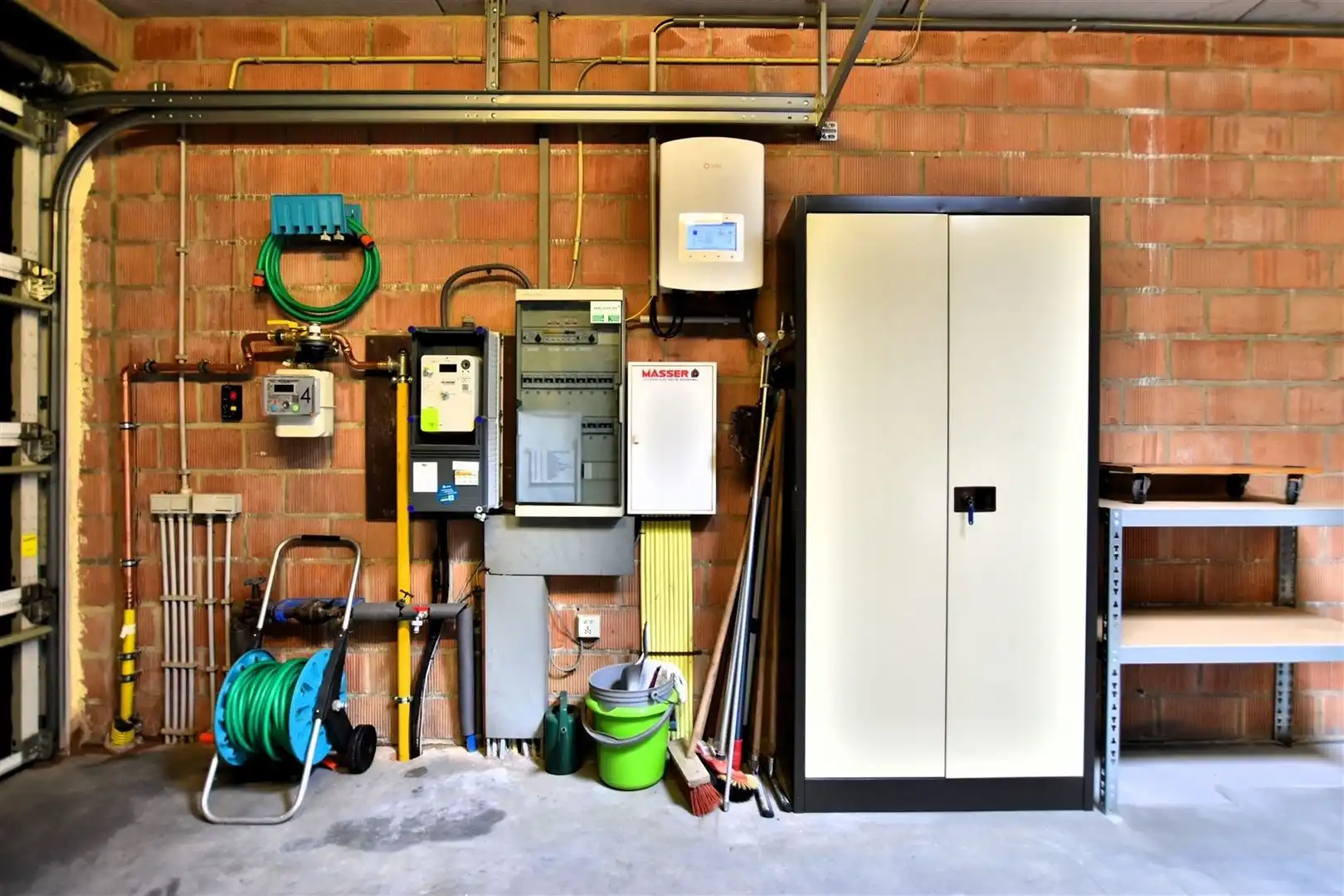 Uitzonderlijke woning te huur in het landelijke Denderbelle foto 17