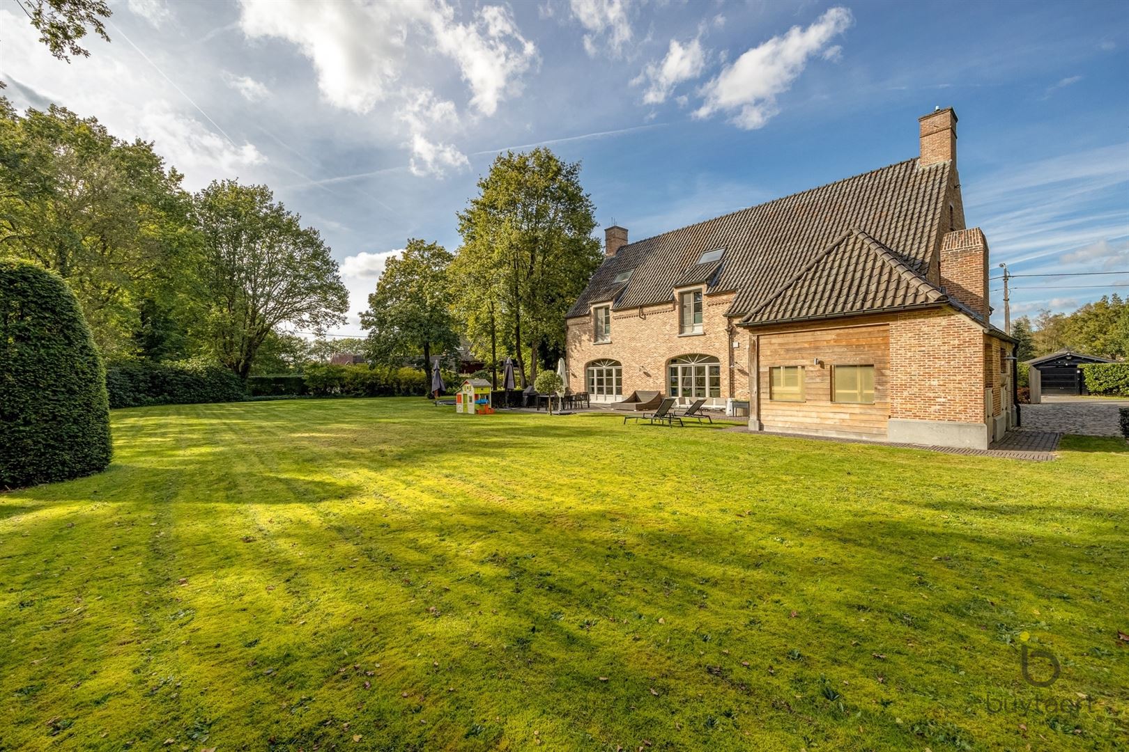 Gezellige MANOIRE villa in een aangename omgeving te Halle / Zoersel! foto 44